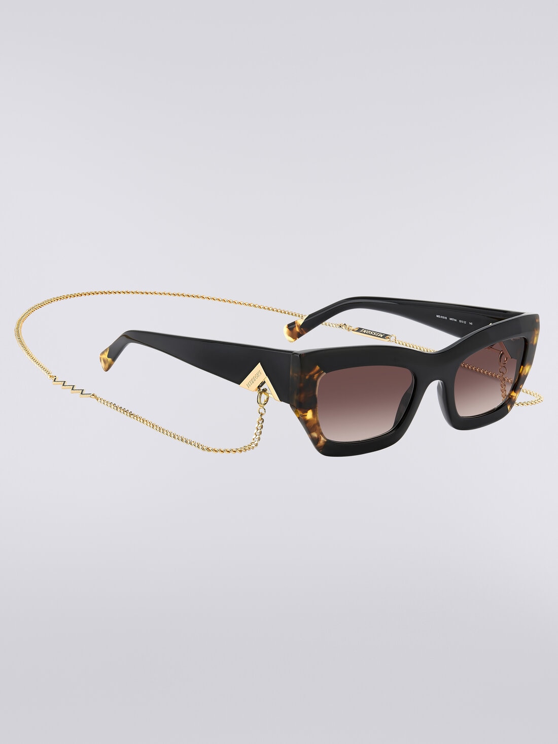 Cat eye sunglasses, Multicoloured  - 8053147115412 - 2