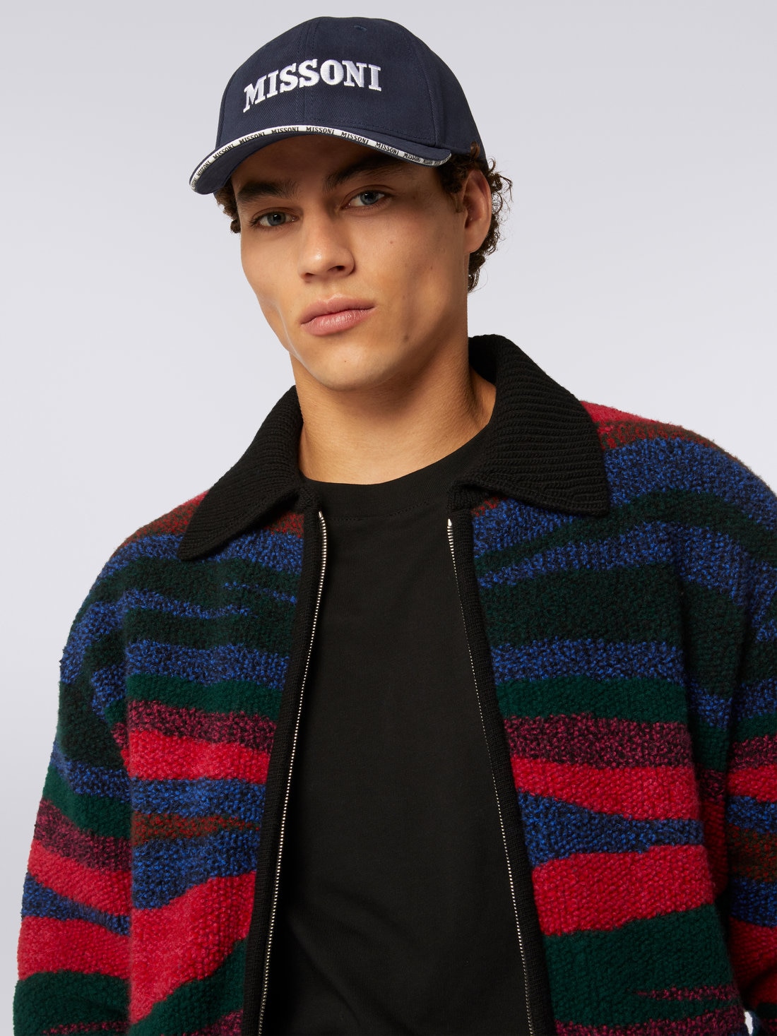 Multi coloured cheap baseball cap