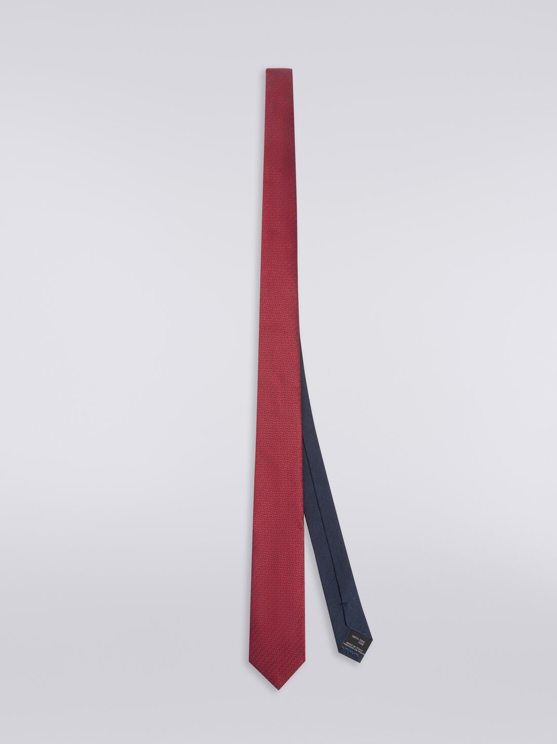 Cravatta in seta, Multicolore  - 8053147023335 - 0