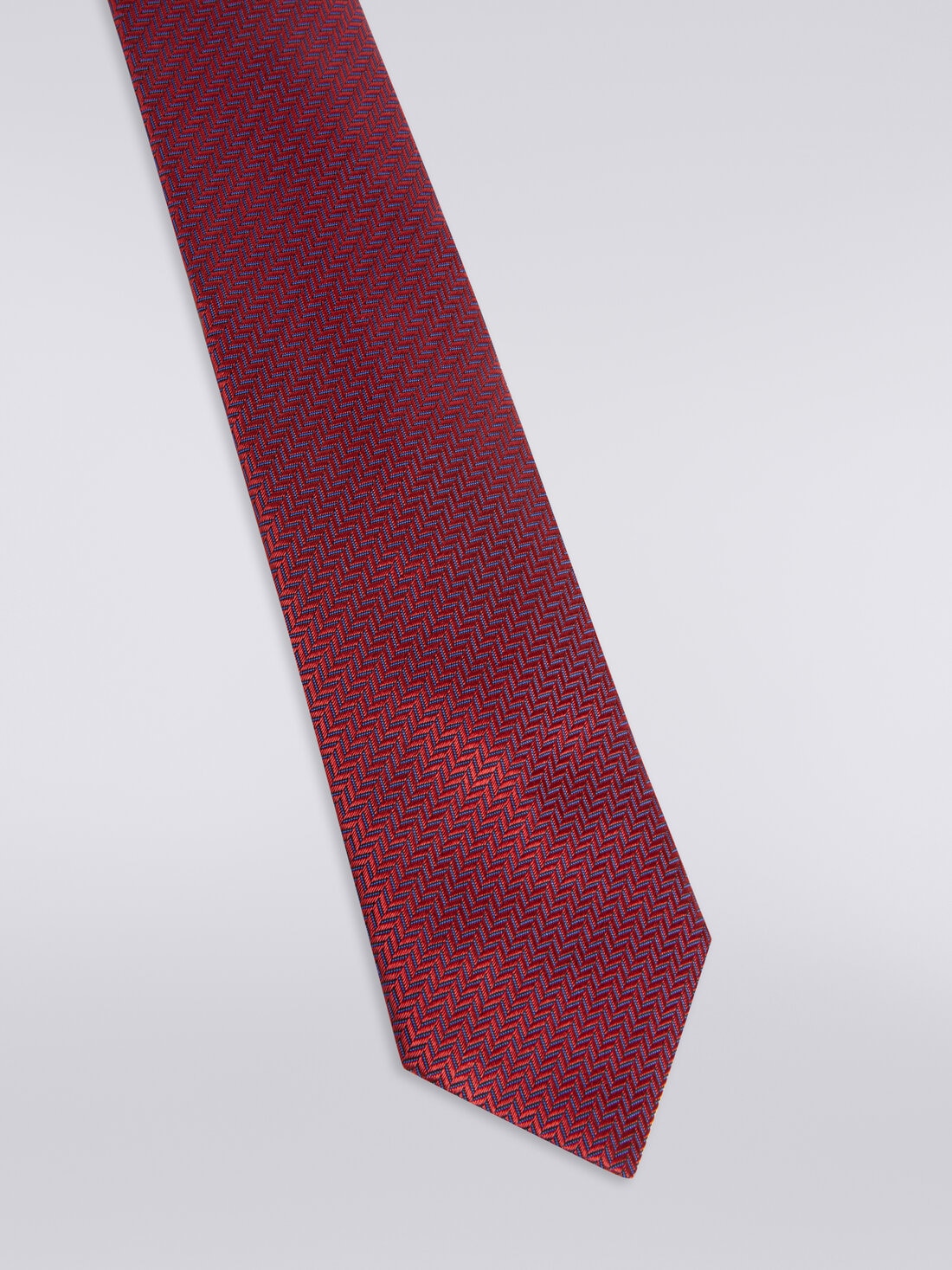 Cravatta in seta, Multicolore  - 8053147023335 - 1