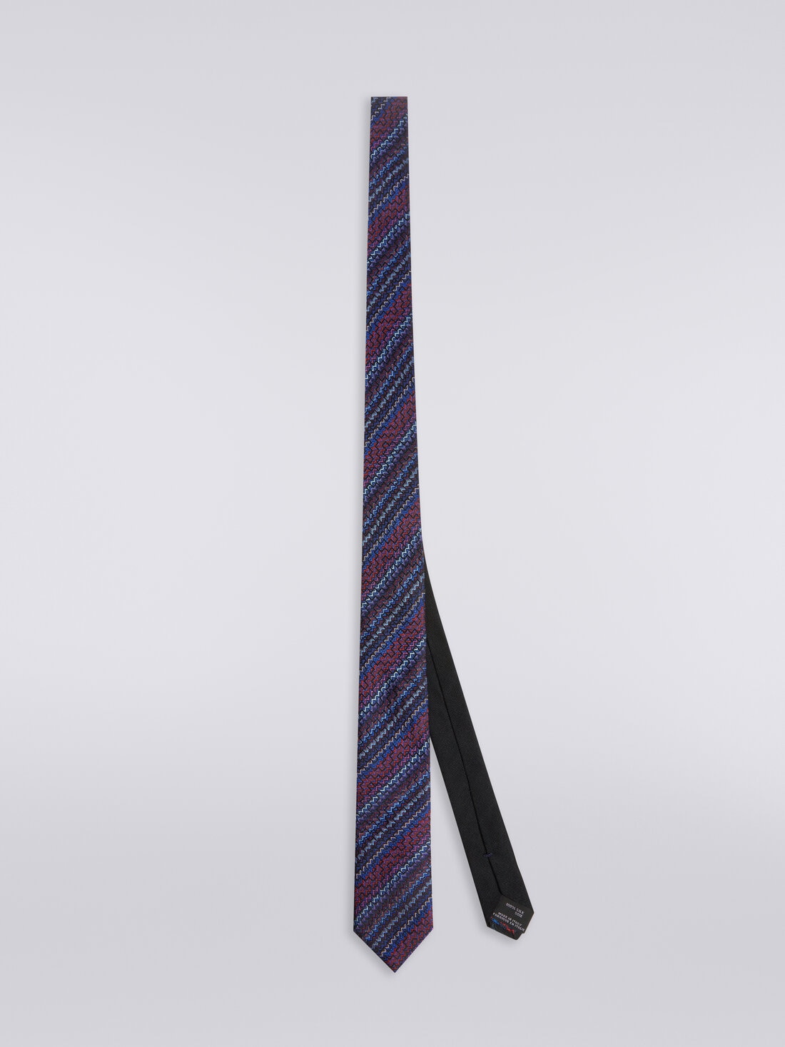 Cravatta in seta, Multicolore  - 8053147023397 - 0
