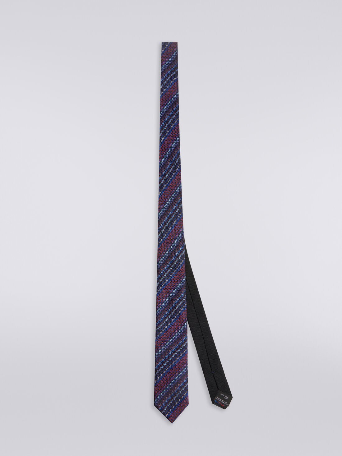 Corbata de seda, Multicolor  - 8053147023397 - 0