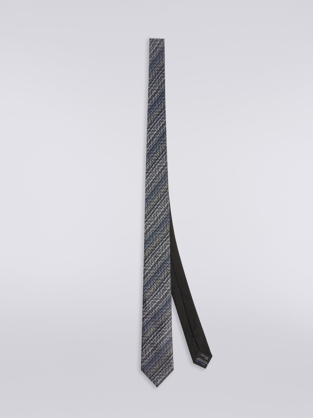 Cravatta in seta, Multicolore  - 8053147023403 - 0