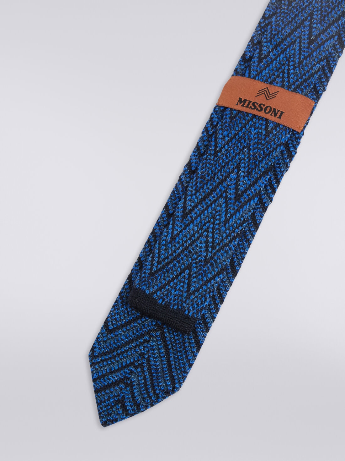 Cravatta in seta, Multicolore  - 8053147023427 - 2