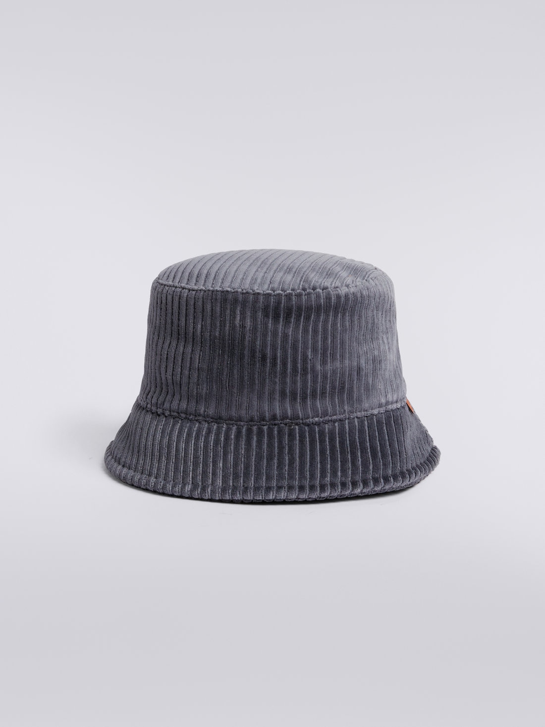 Bucket hat in misto cotone a costine, Multicolore  - 8053147023939 - 0
