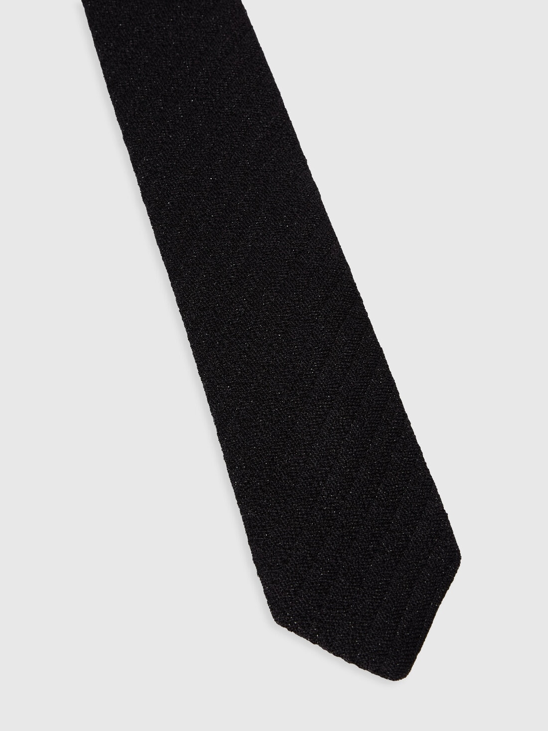Krawatte aus Viskose-Lamé, Mehrfarbig  - 8053147141862 - 1