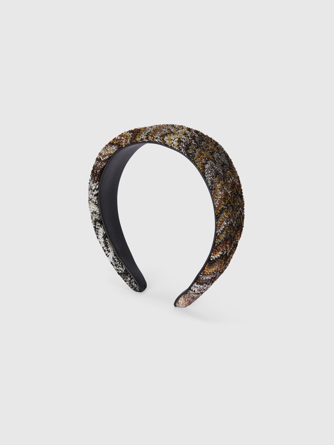Zig zag headband, Multicoloured  - 8053147230399 - 1