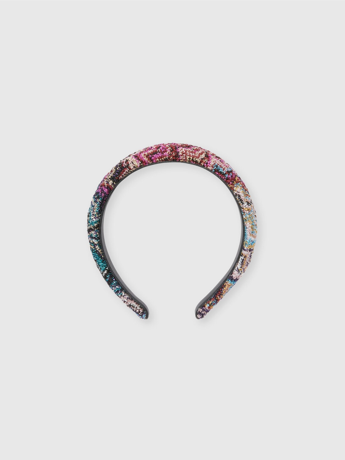 Zig zag headband, Multicoloured  - 8053147230405 - 0