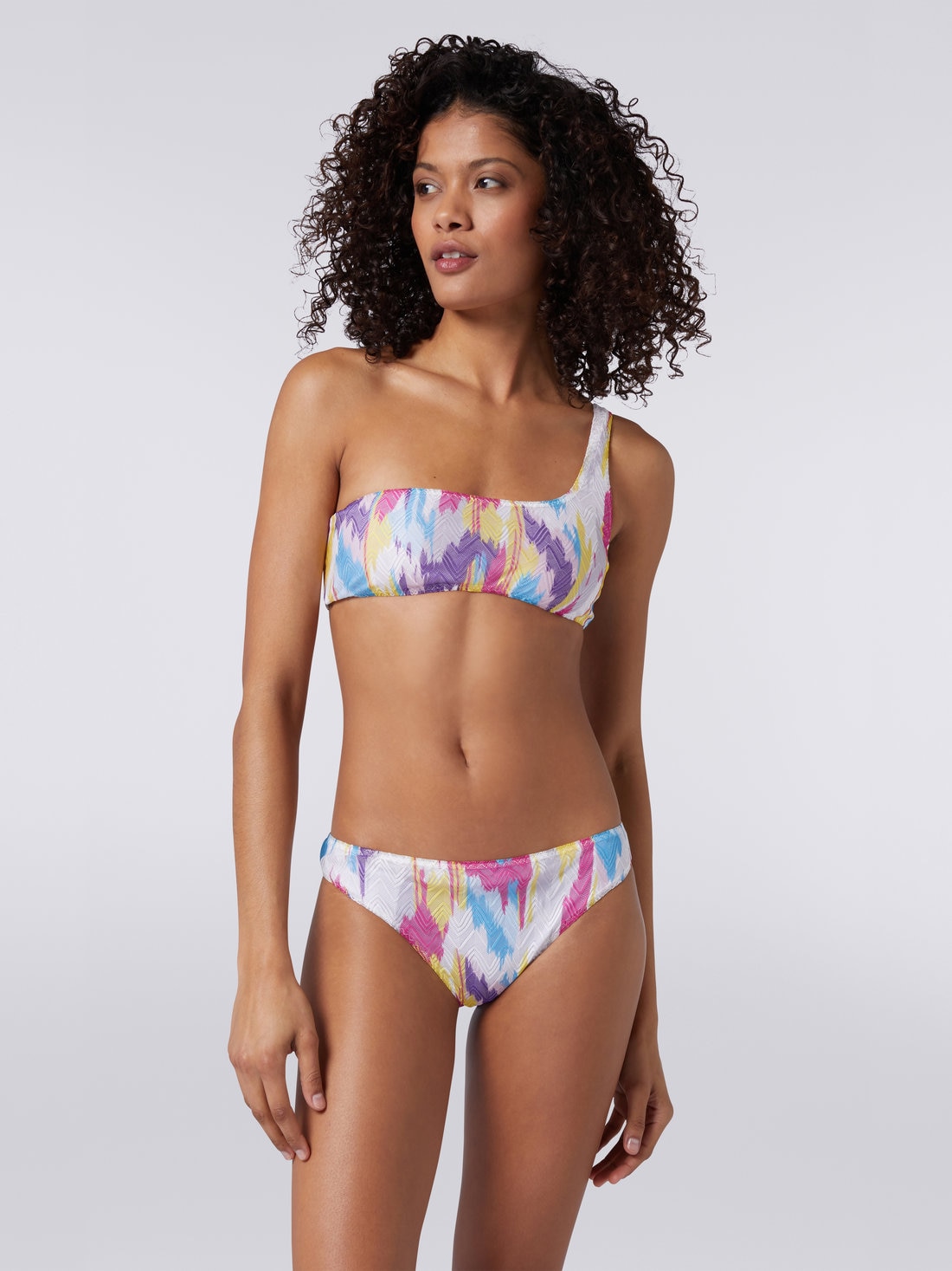 Tie dye best sale bathing suit target