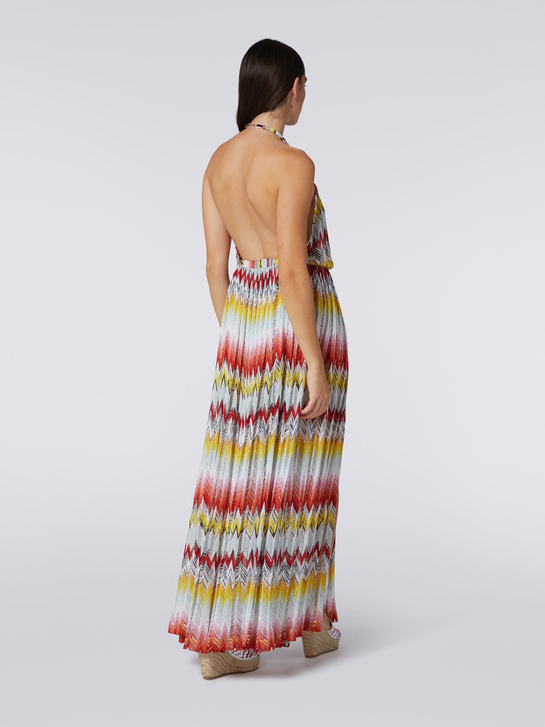 COPRICOSTUME LUNGO, Multicolore - MS23SQ1TBR00N8SM8OO - 3
