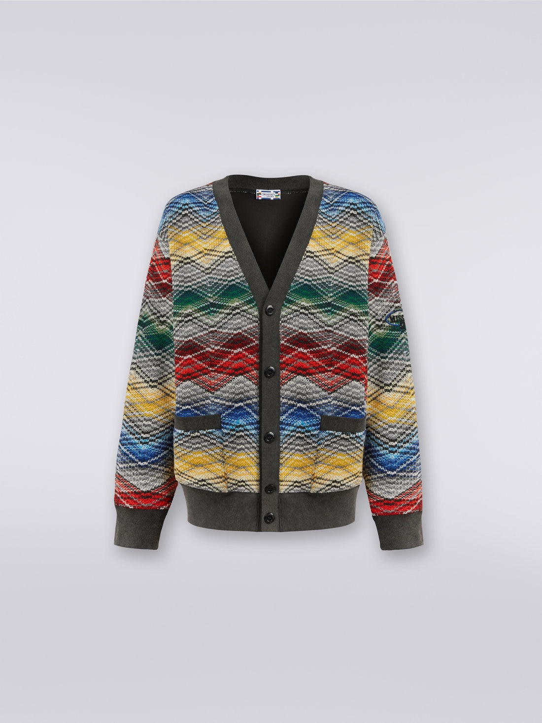 Missoni cardigan outlet mens