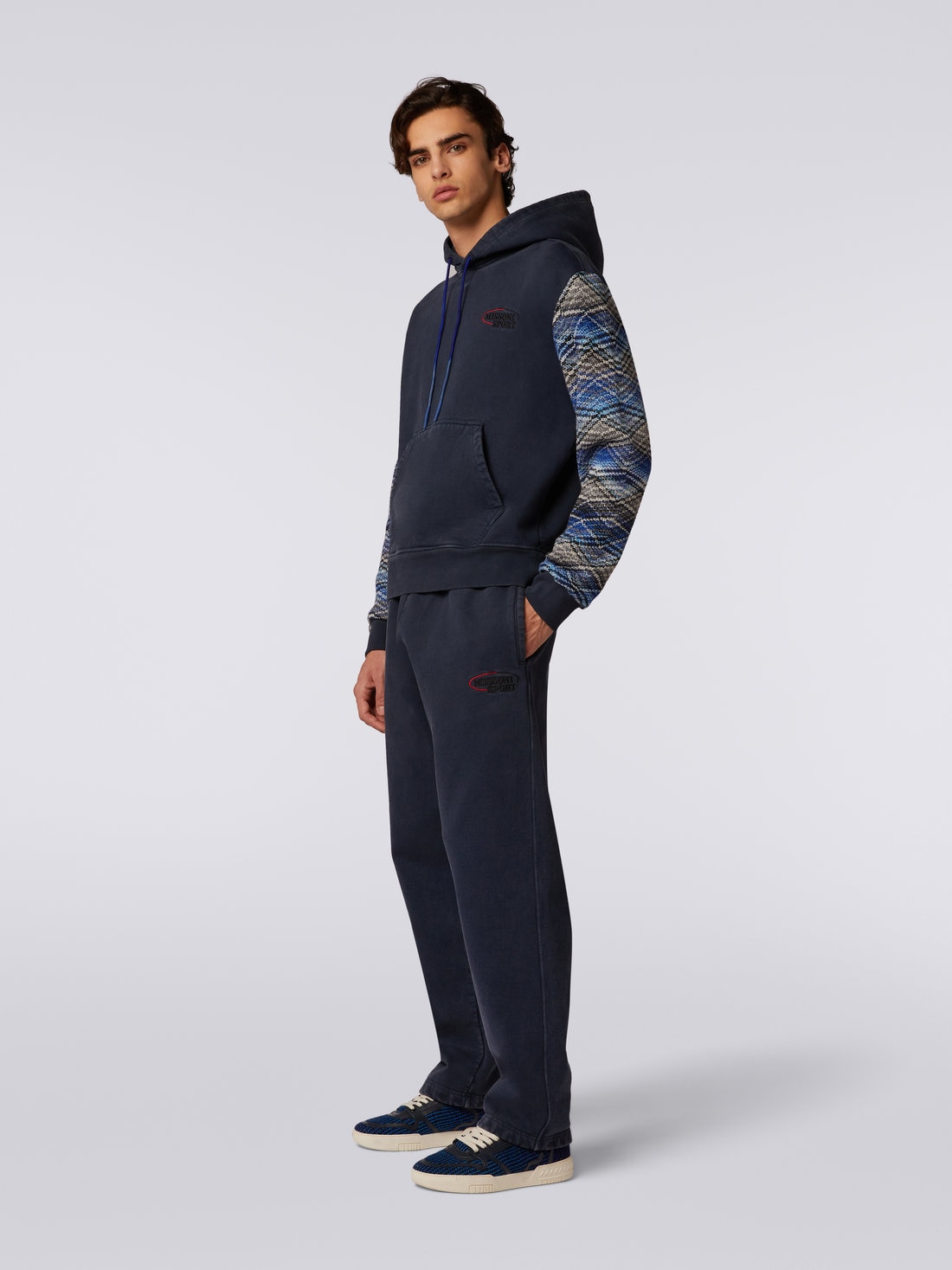 Missoni store tracksuit mens