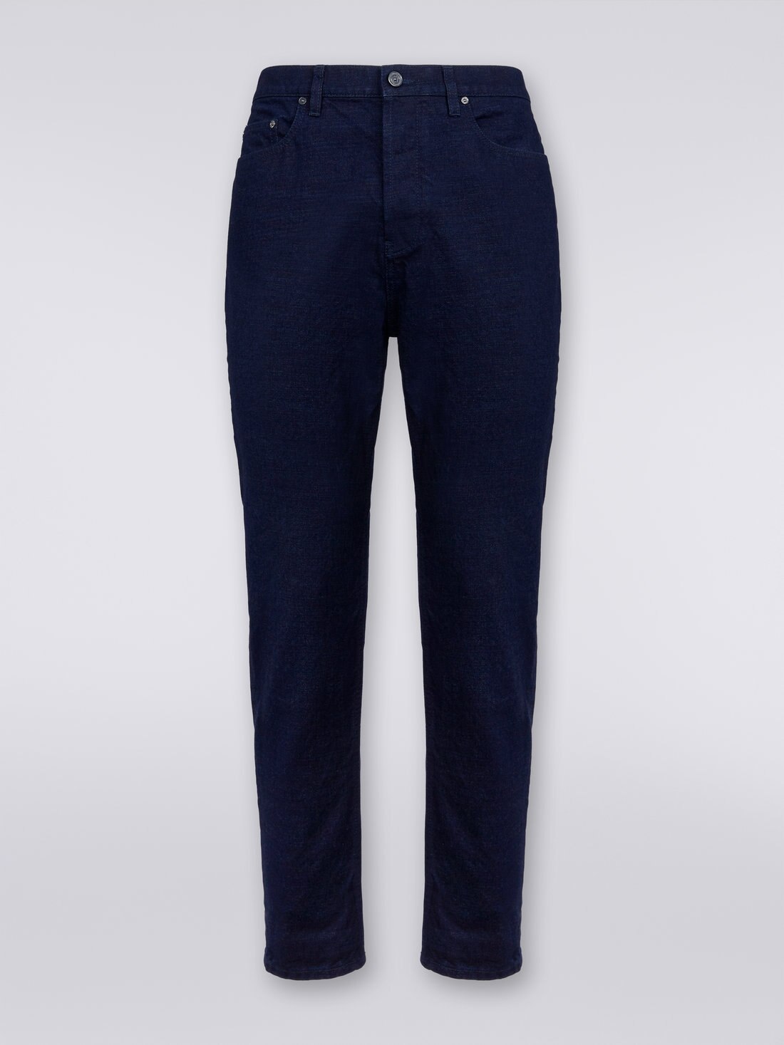 Five-Pocket-Jeans, Blau - 8051575529313 - 0