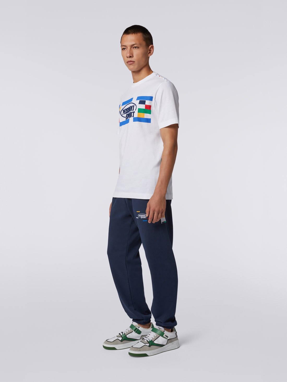 Adidas missoni best sale t shirt