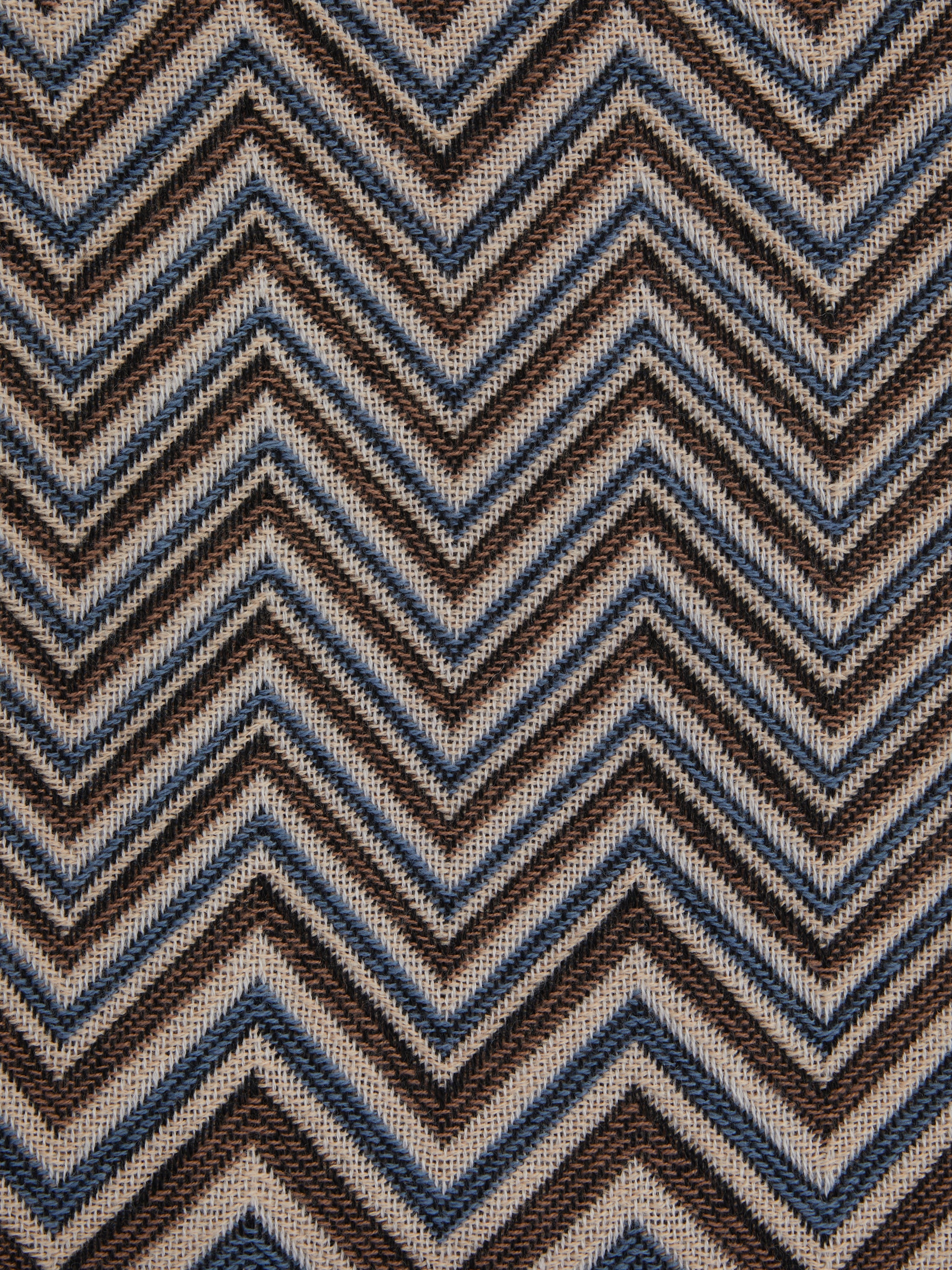 Antwan plaid blanket 140x200 cm Multicoloured | Missoni