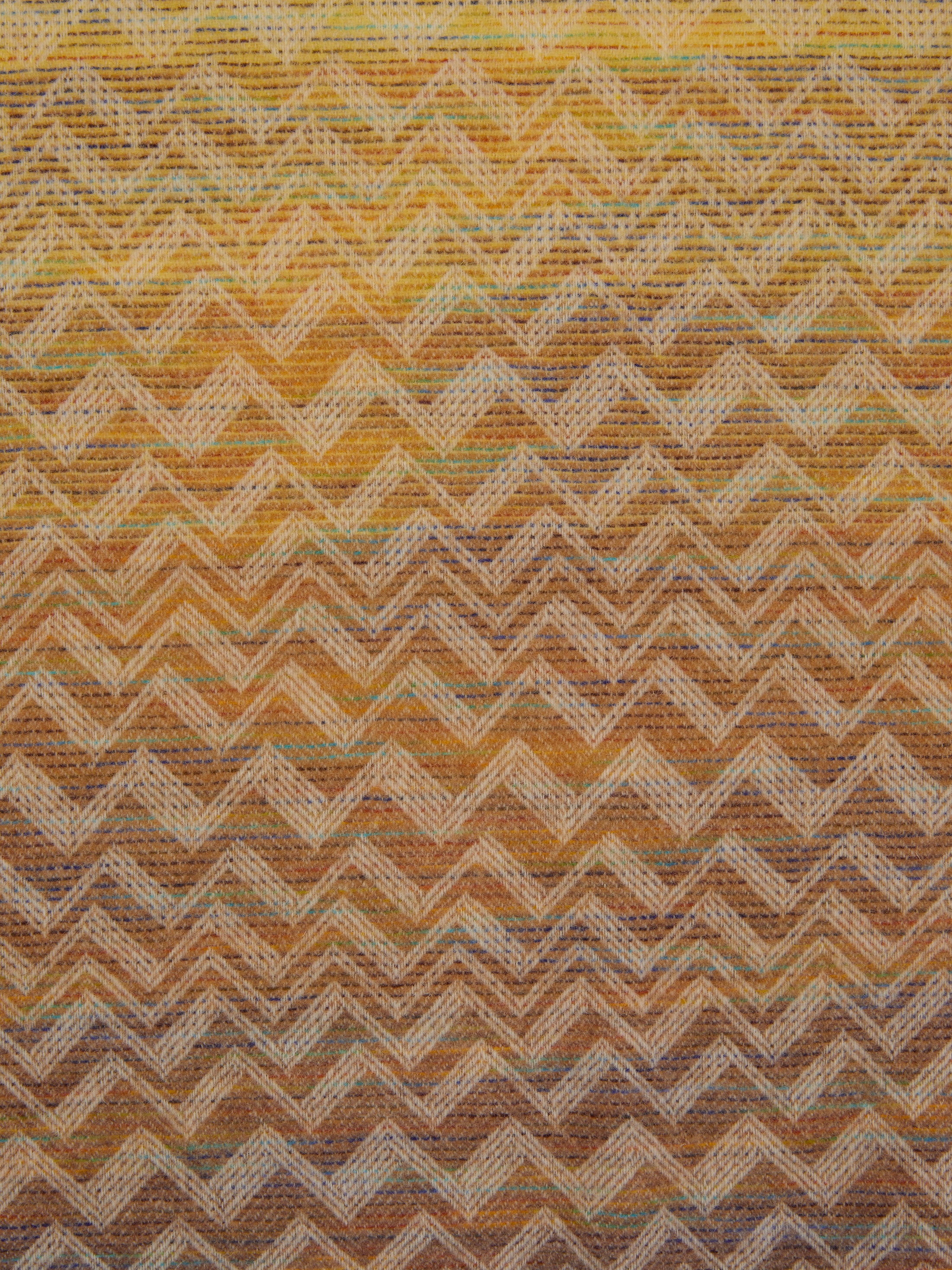 Bastien ブランケット 130x190cm マルチカラー | Missoni