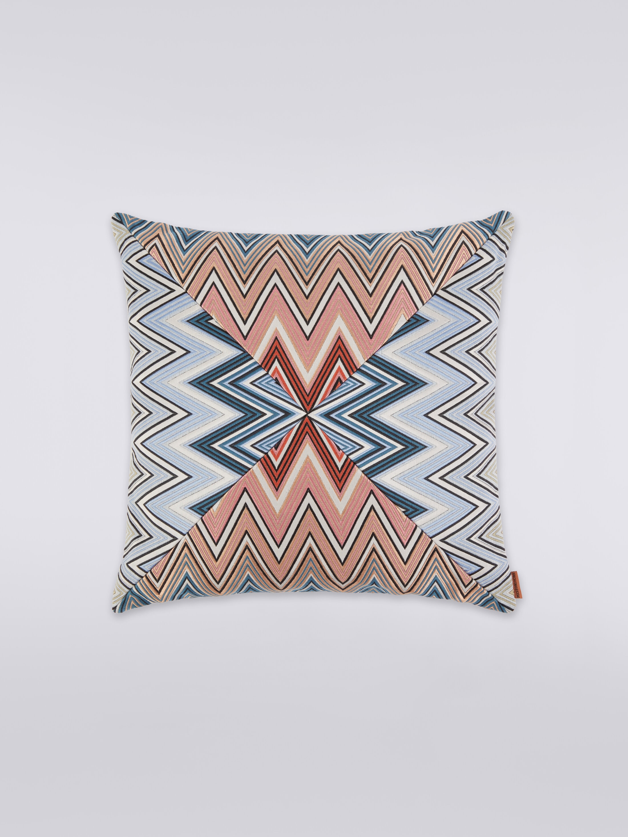 Missoni Birmingham Pw Cushion 40x40 Cm In Multicoloured