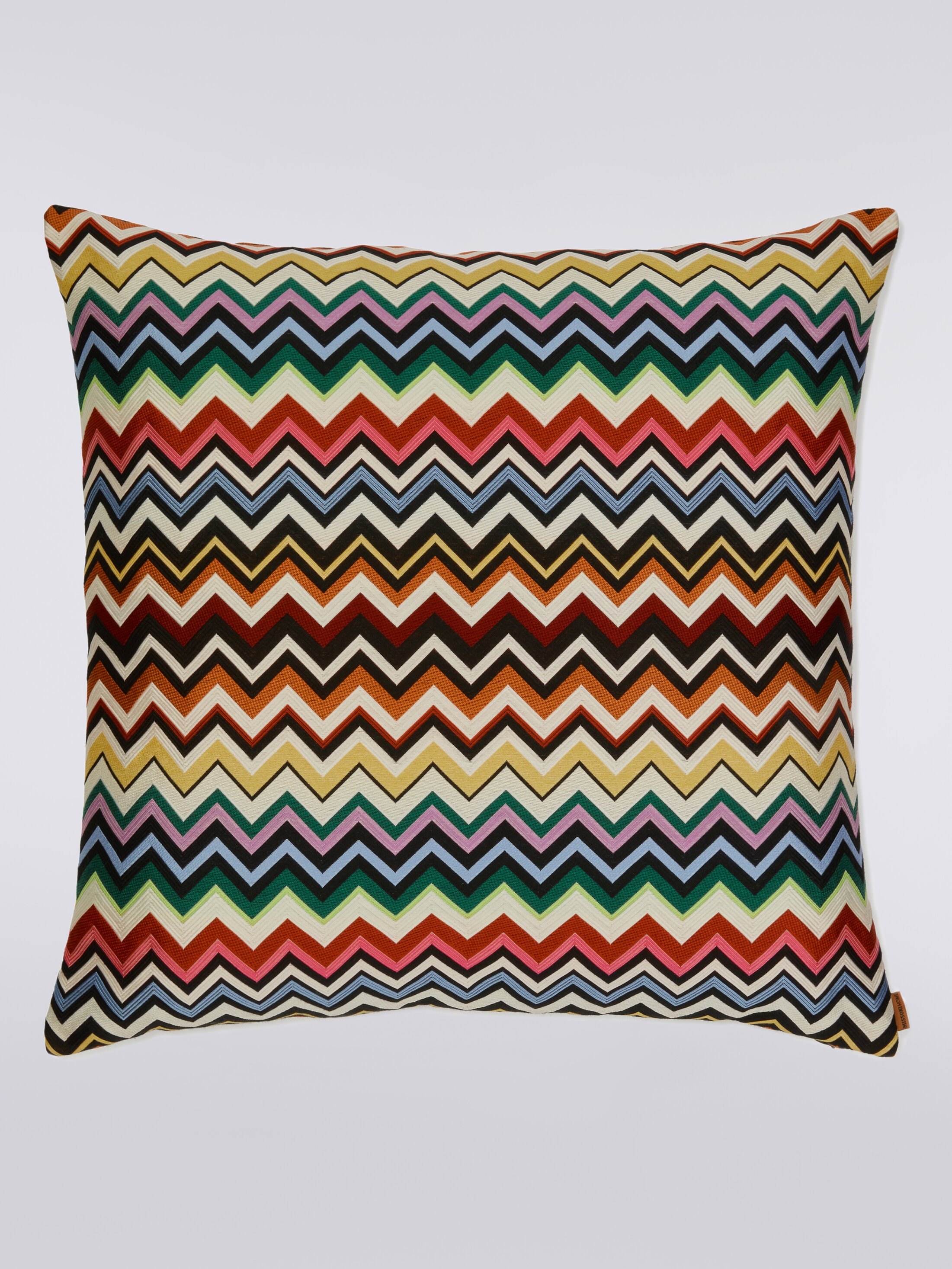 Missoni Belfast Cushion 60x60 Cm In Multicoloured