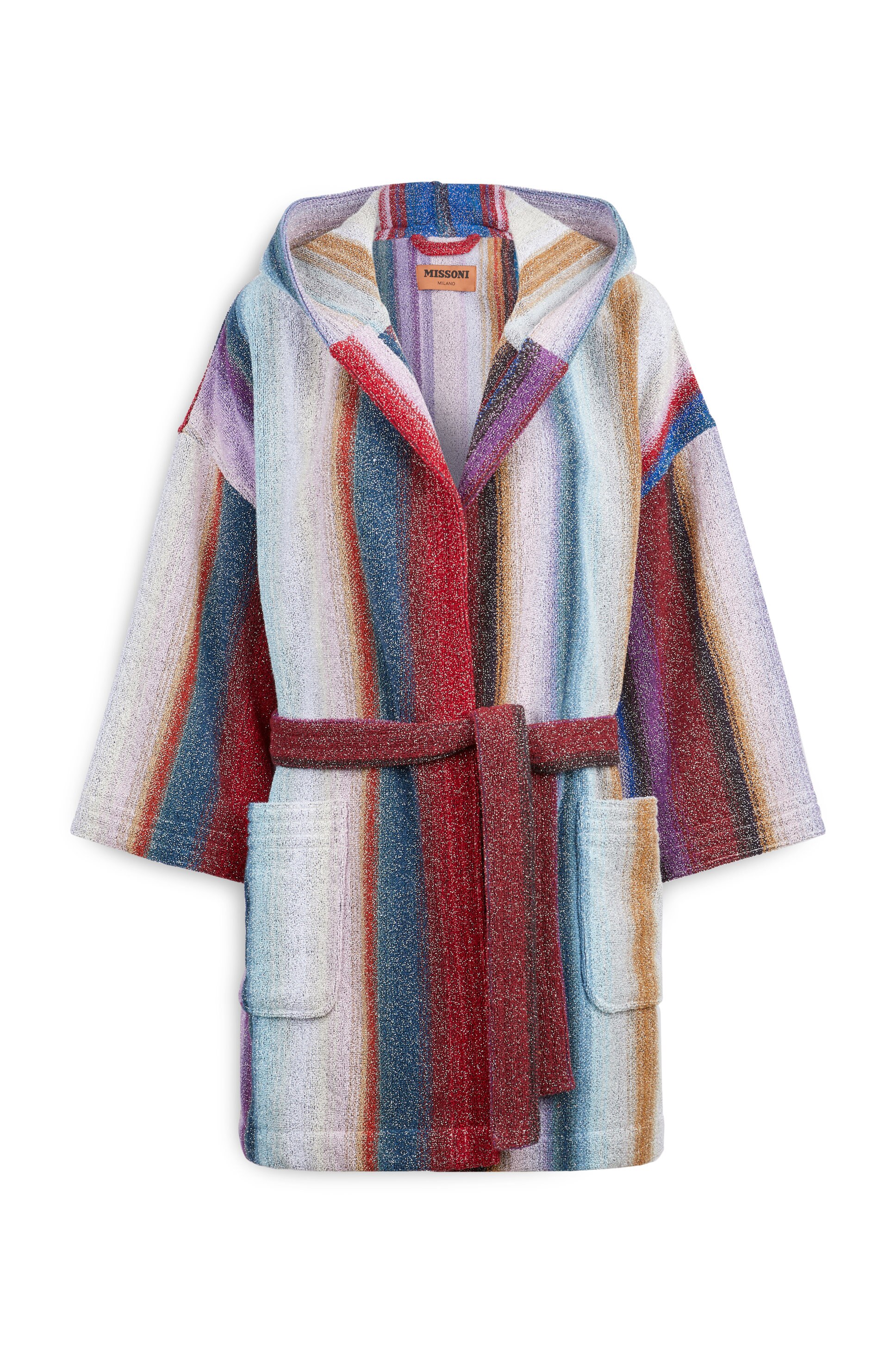 MISSONI リバーシブルマルチカラー コート MISSONI リバーシブルマルチカラー コート
