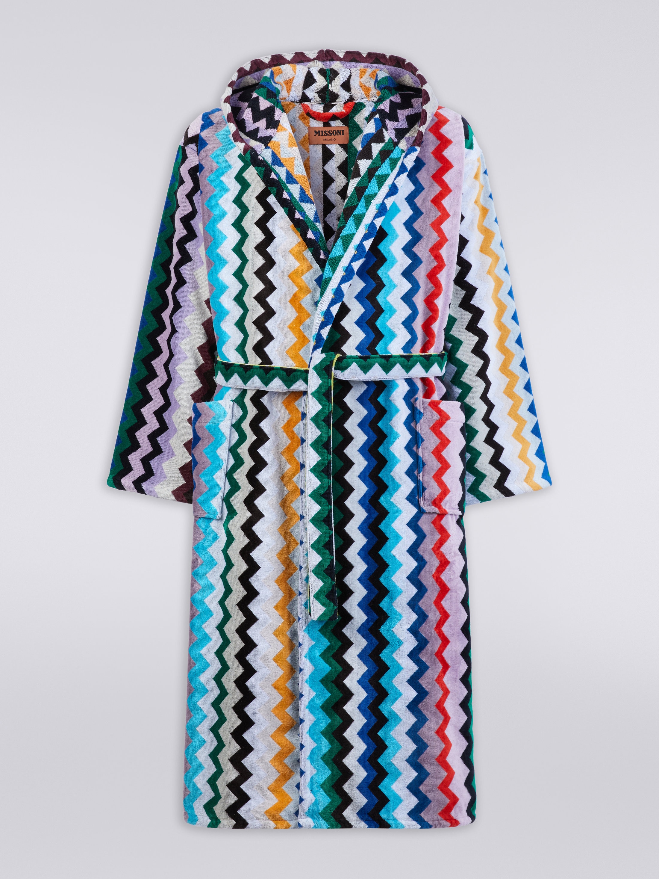 Missoni dressing 2025 gown sale