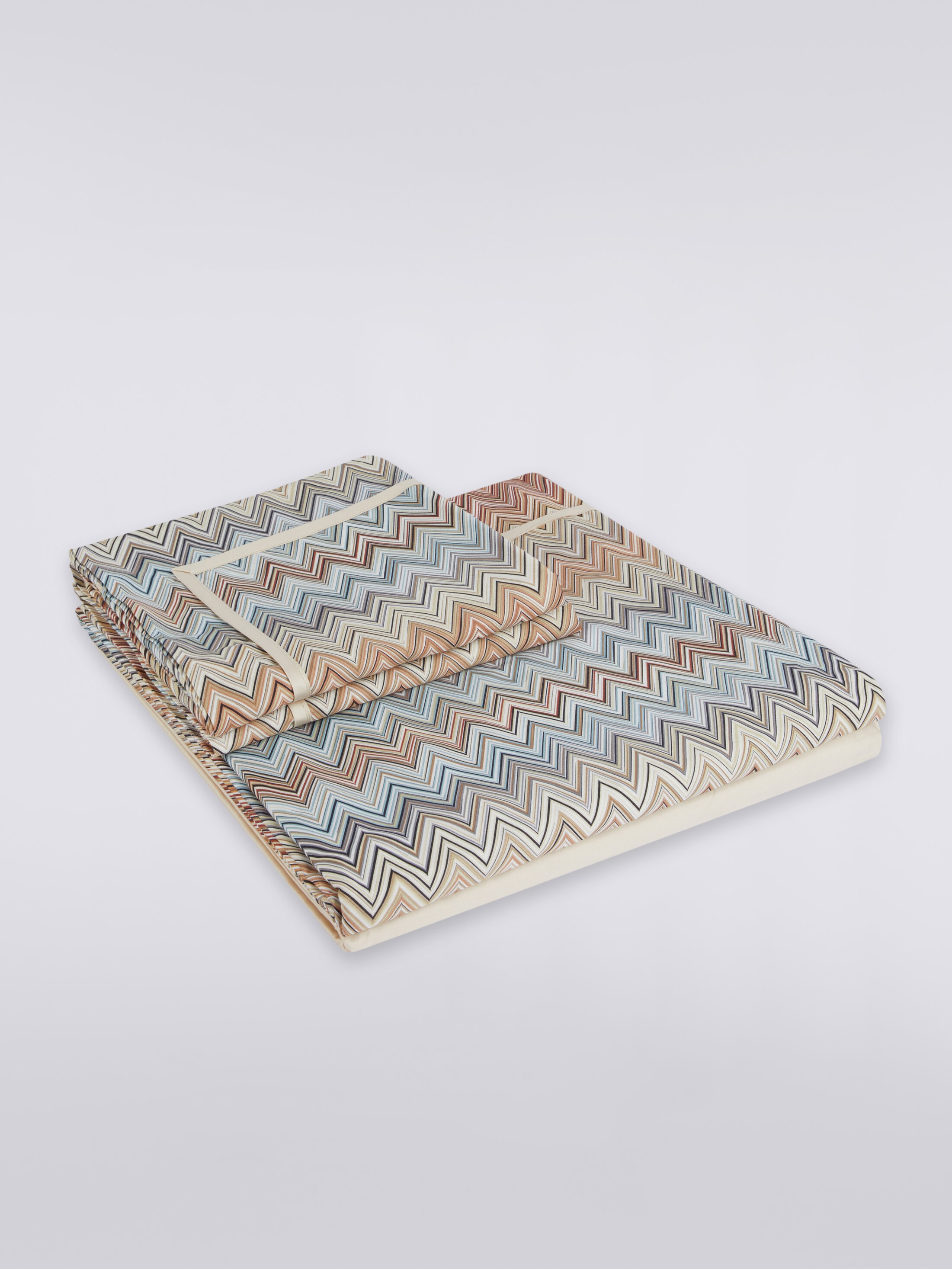 Shop Missoni John 3-piece Bed Set In Black