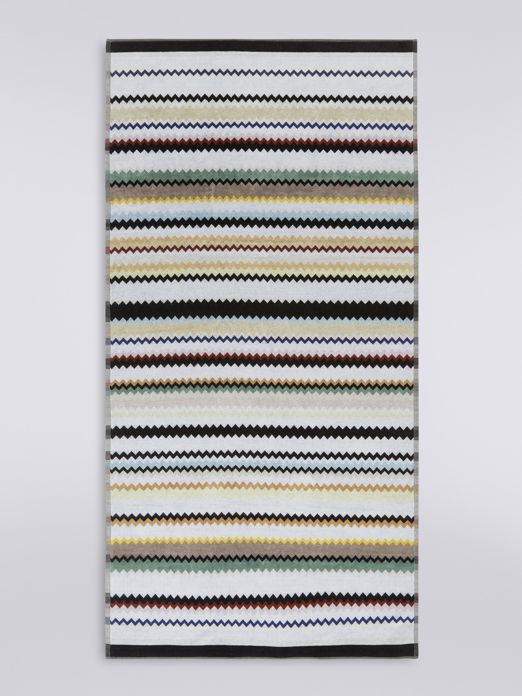 Curt Towel 80X160 Black | Missoni