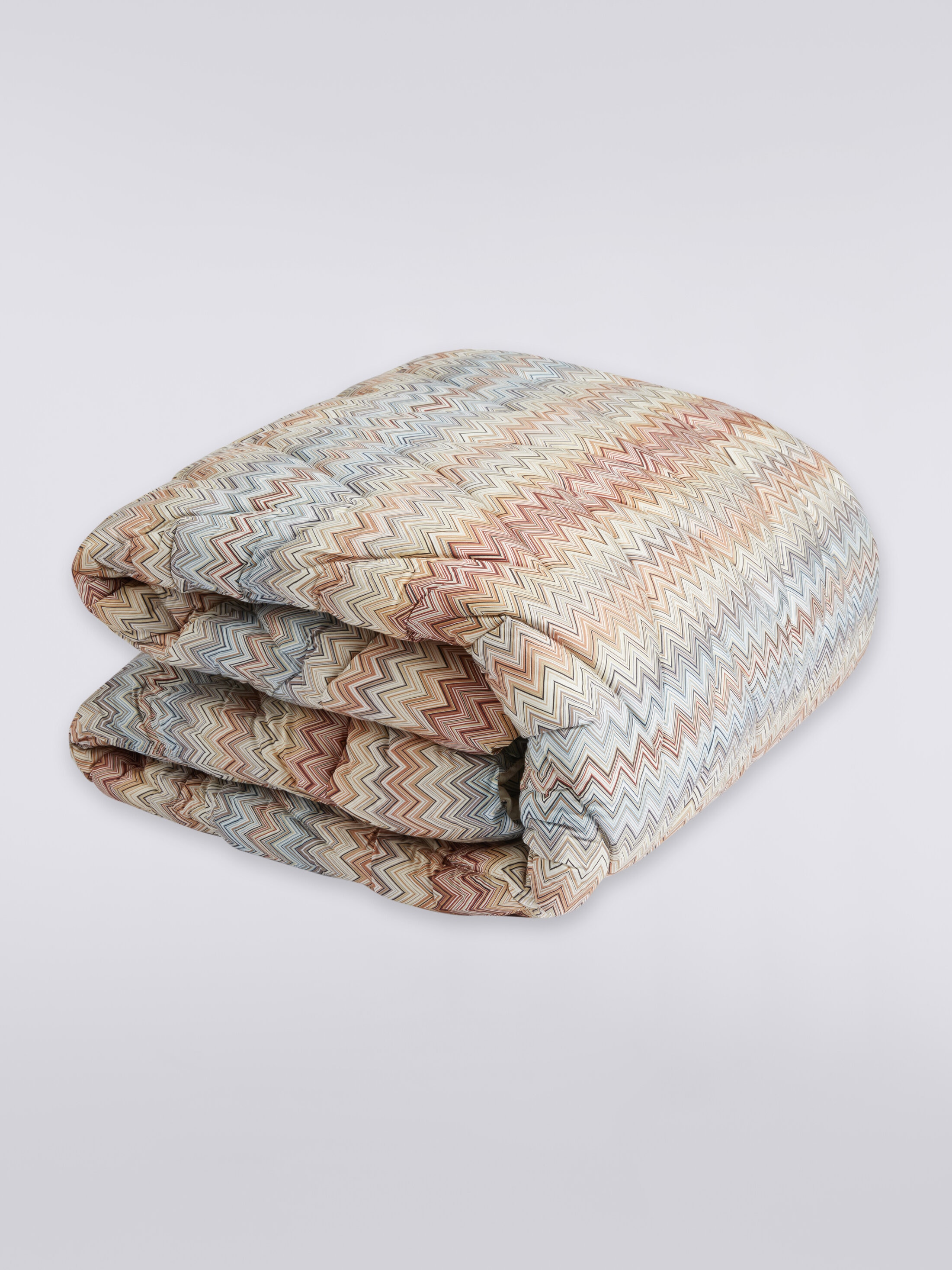 Missoni John Quilt 260x270 Cm In Black