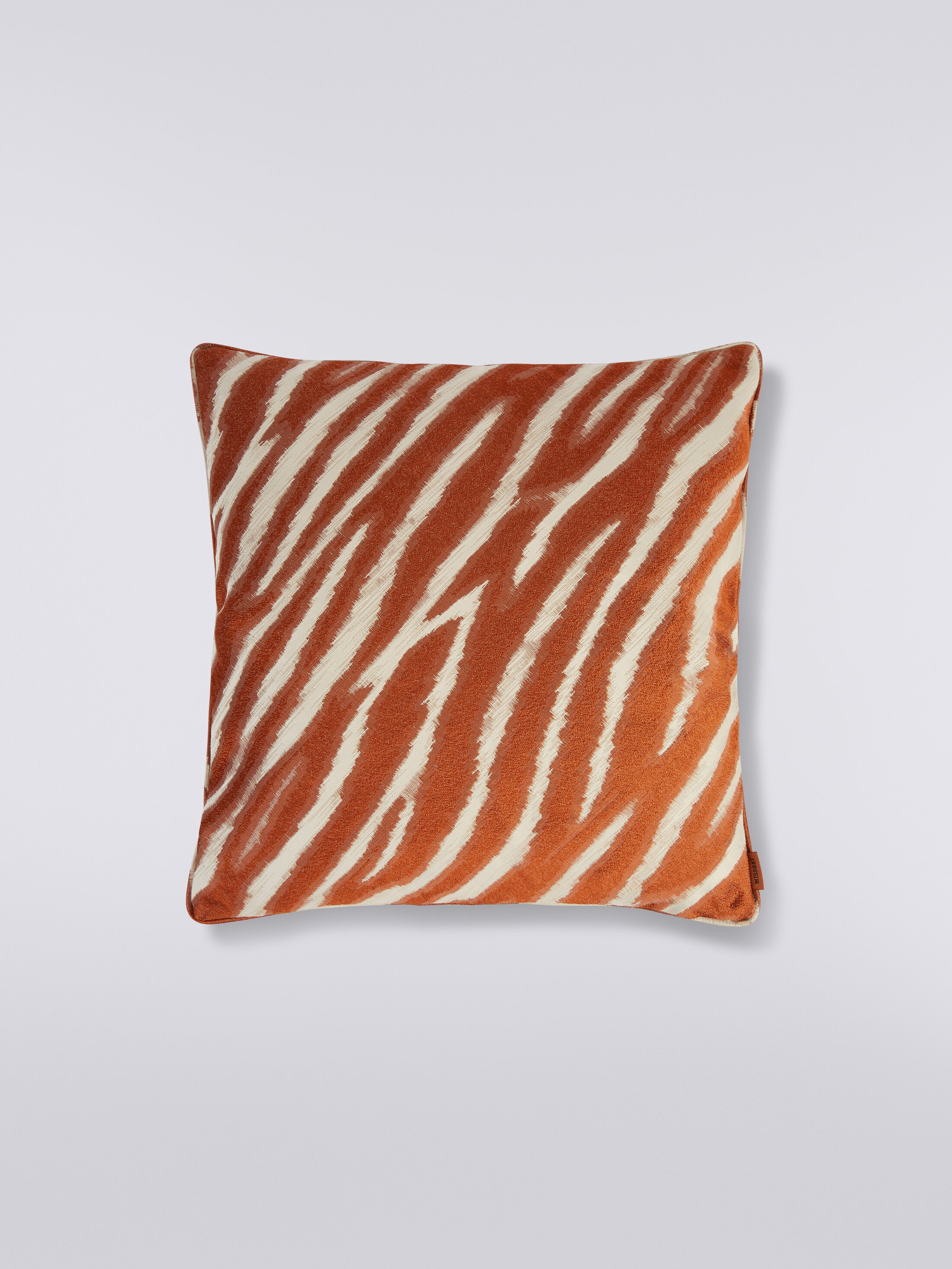 Missoni Zambia Cushion 40x40 In Multicoloured