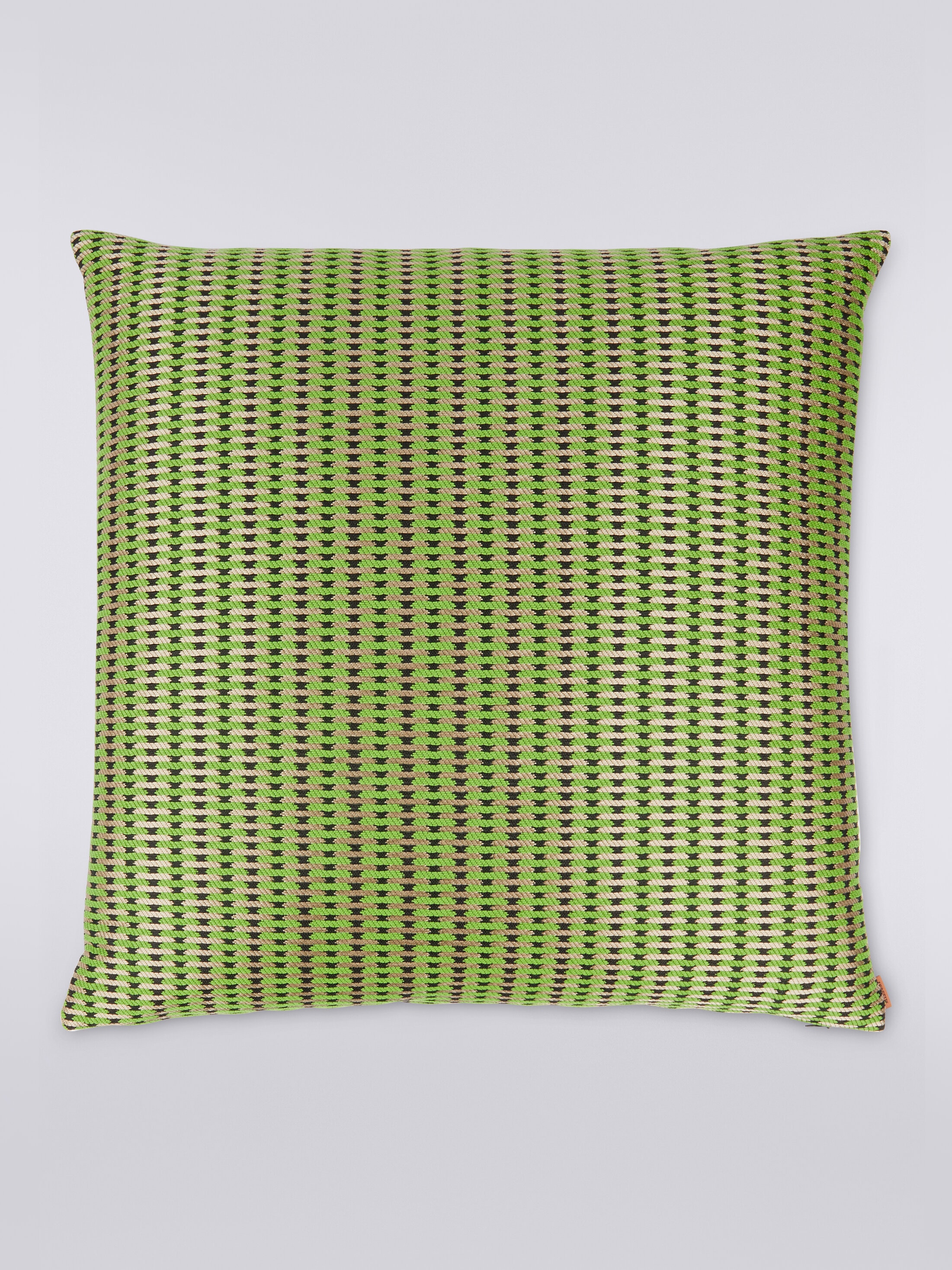 Missoni Mozart Cushion 60x60 In Multicoloured