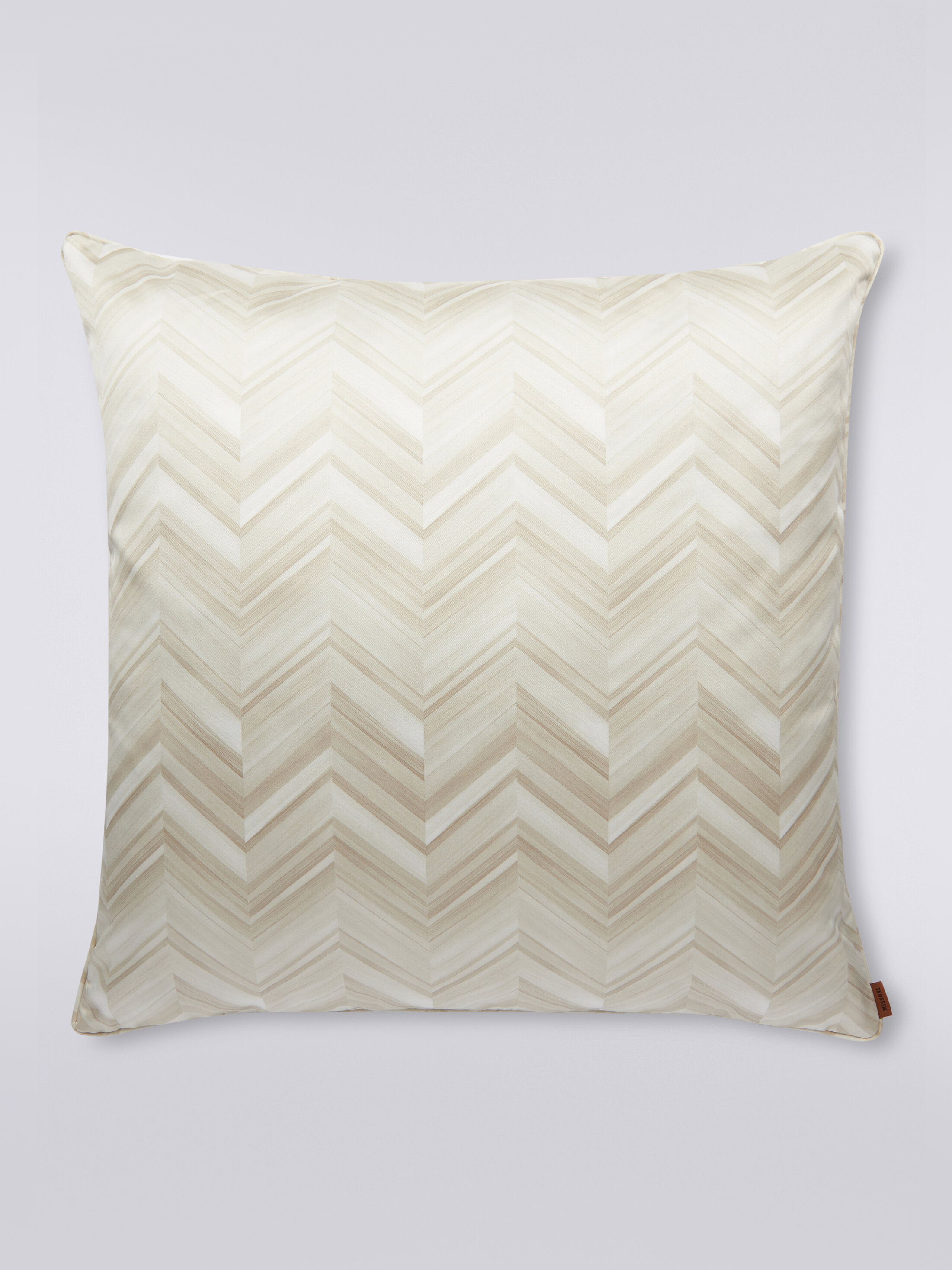 Missoni Layers 60x60 Cm Cotton Sateen Chevron Cushion