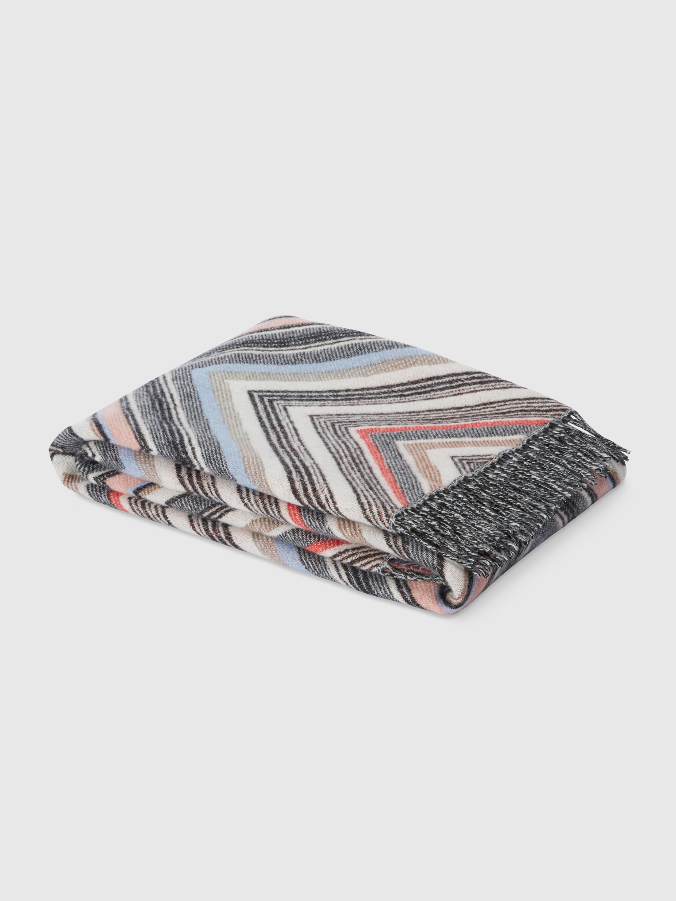 Missoni Blankets Black Uni In Black