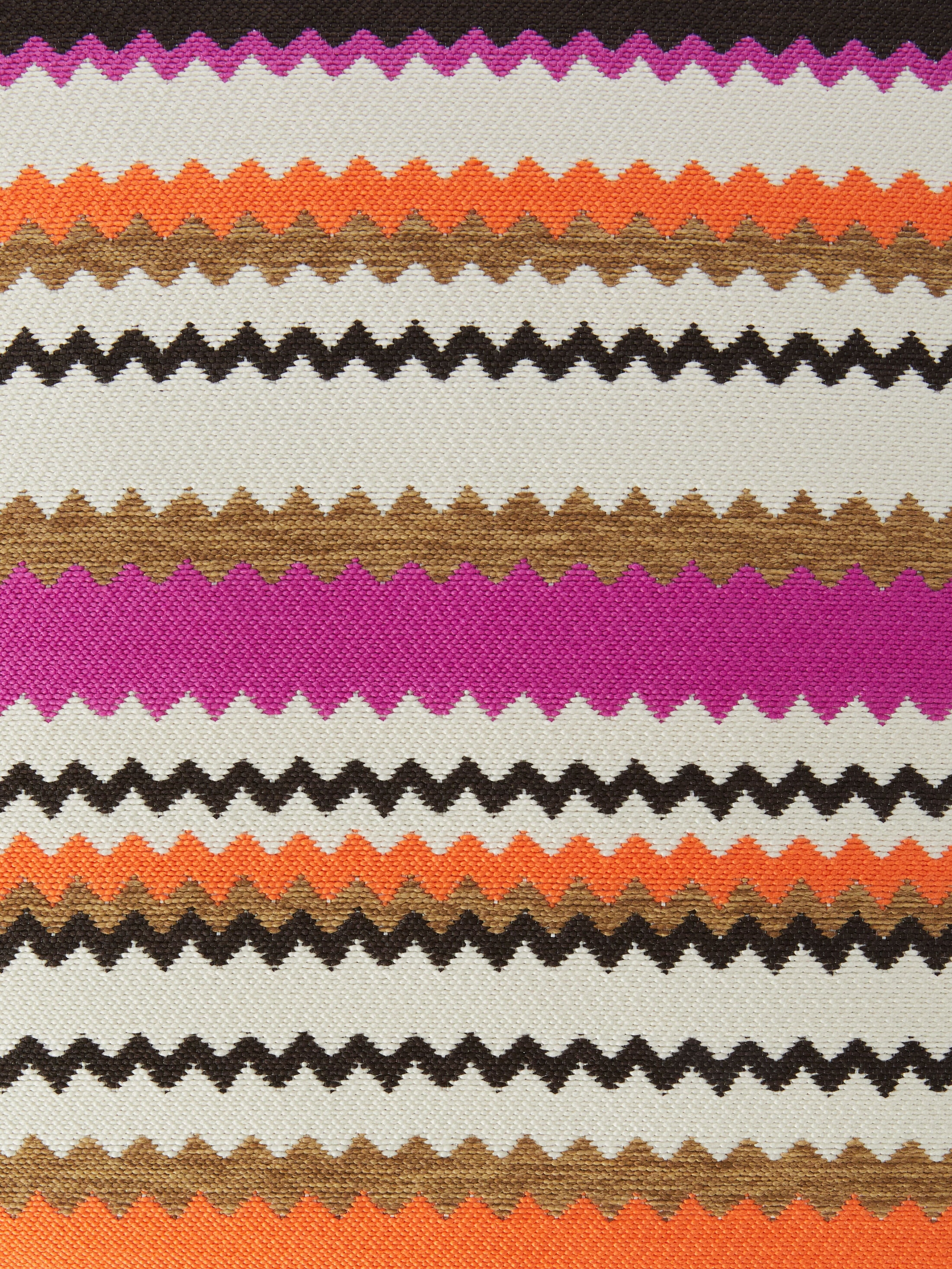 MISSONI クッション40×40 ✨未使用✨ Cancun outdoor cushion 40x40 cm Turquoise Multicoloured
