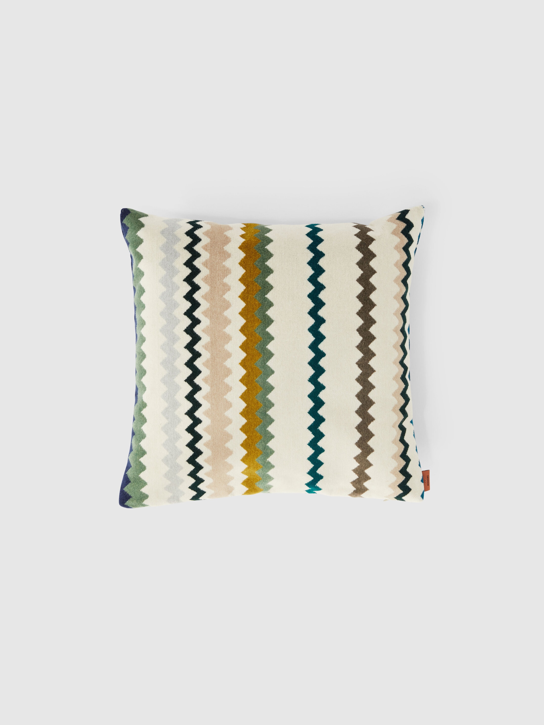 Missoni Outdoor Cushion Dune 40x40 Cm Zig Zag In Multi