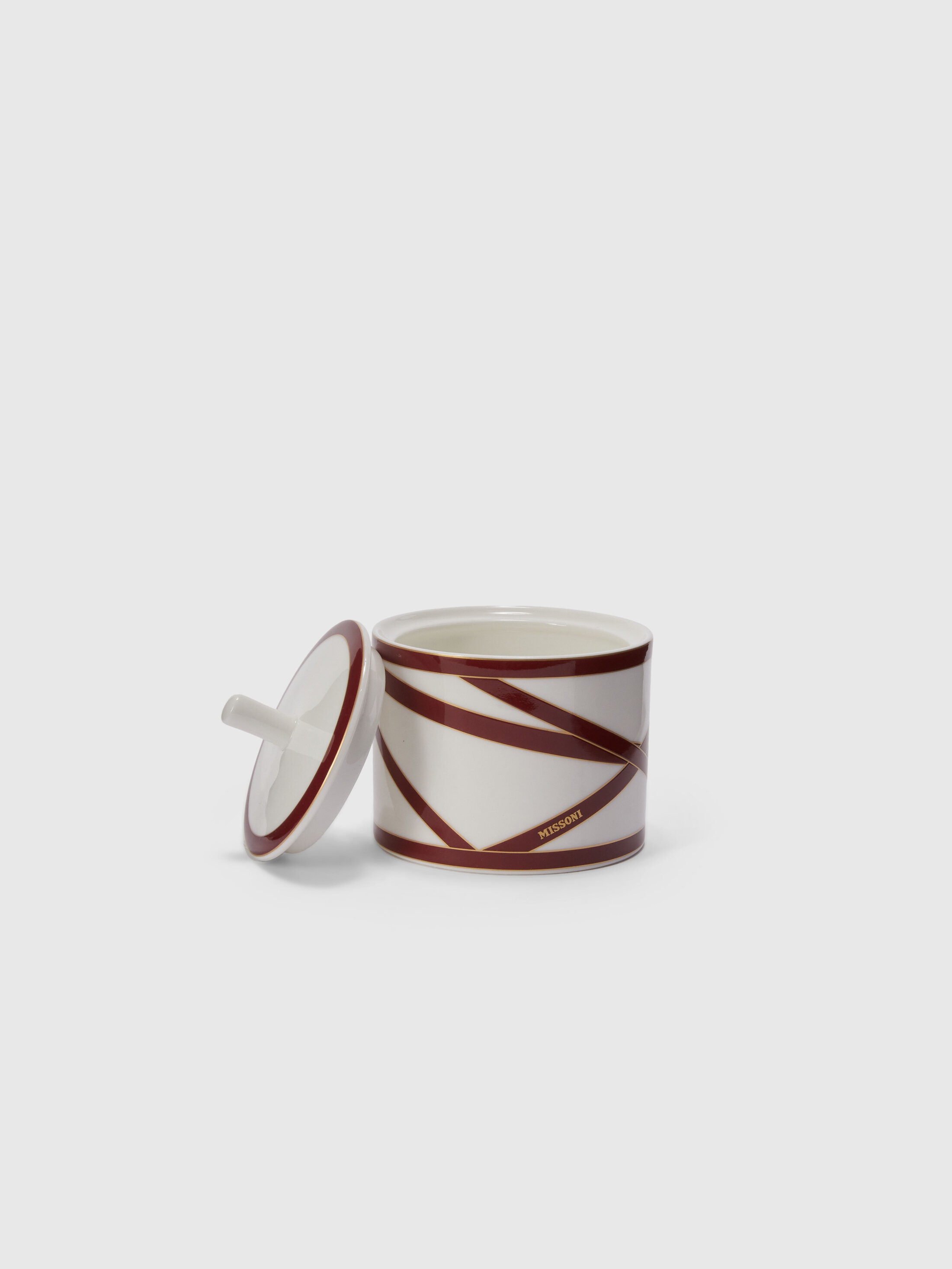 Nastri sugar bowl