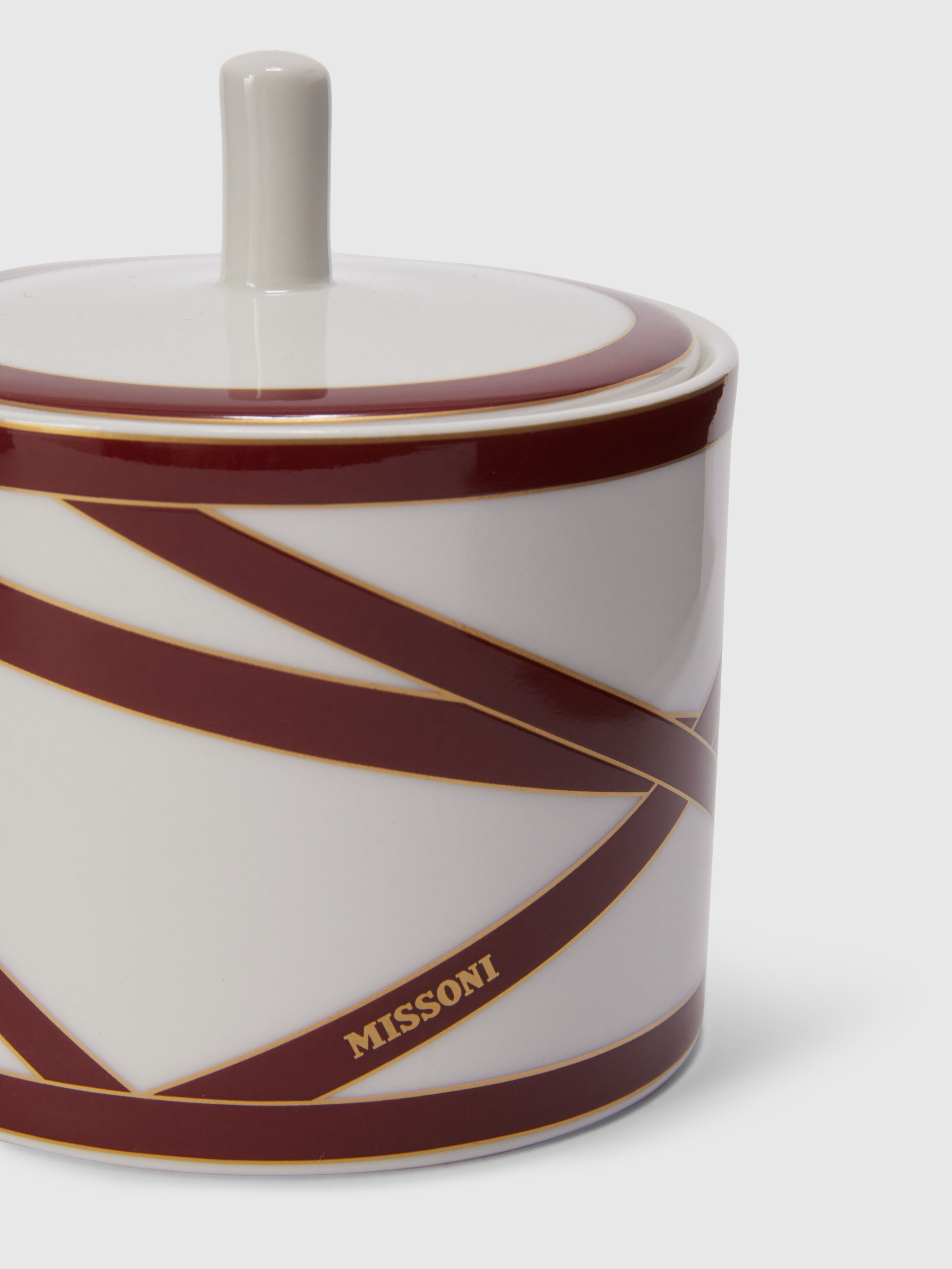 Nastri sugar bowl