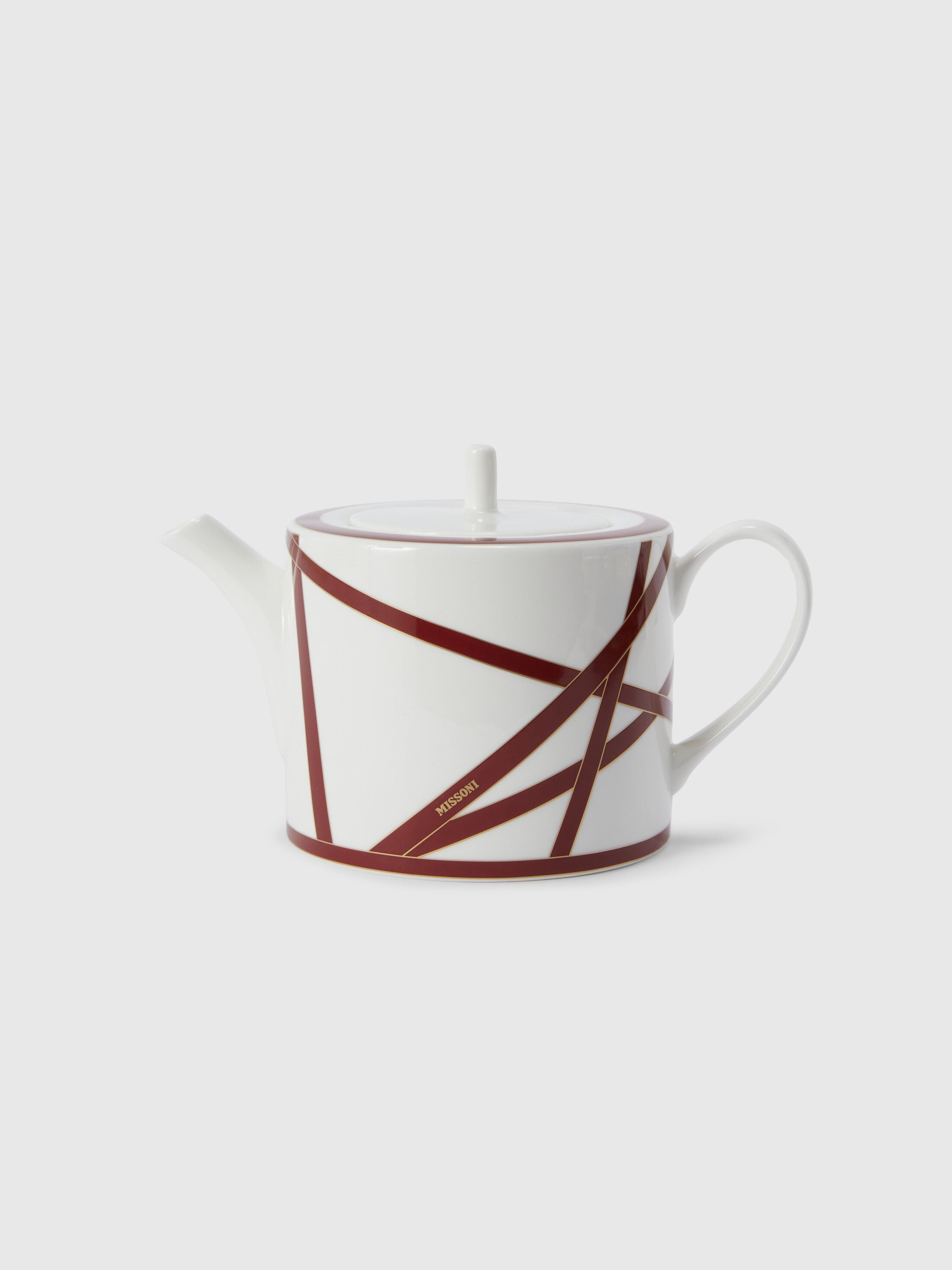 Shop Missoni Nastri Teekanne In Bordeaux