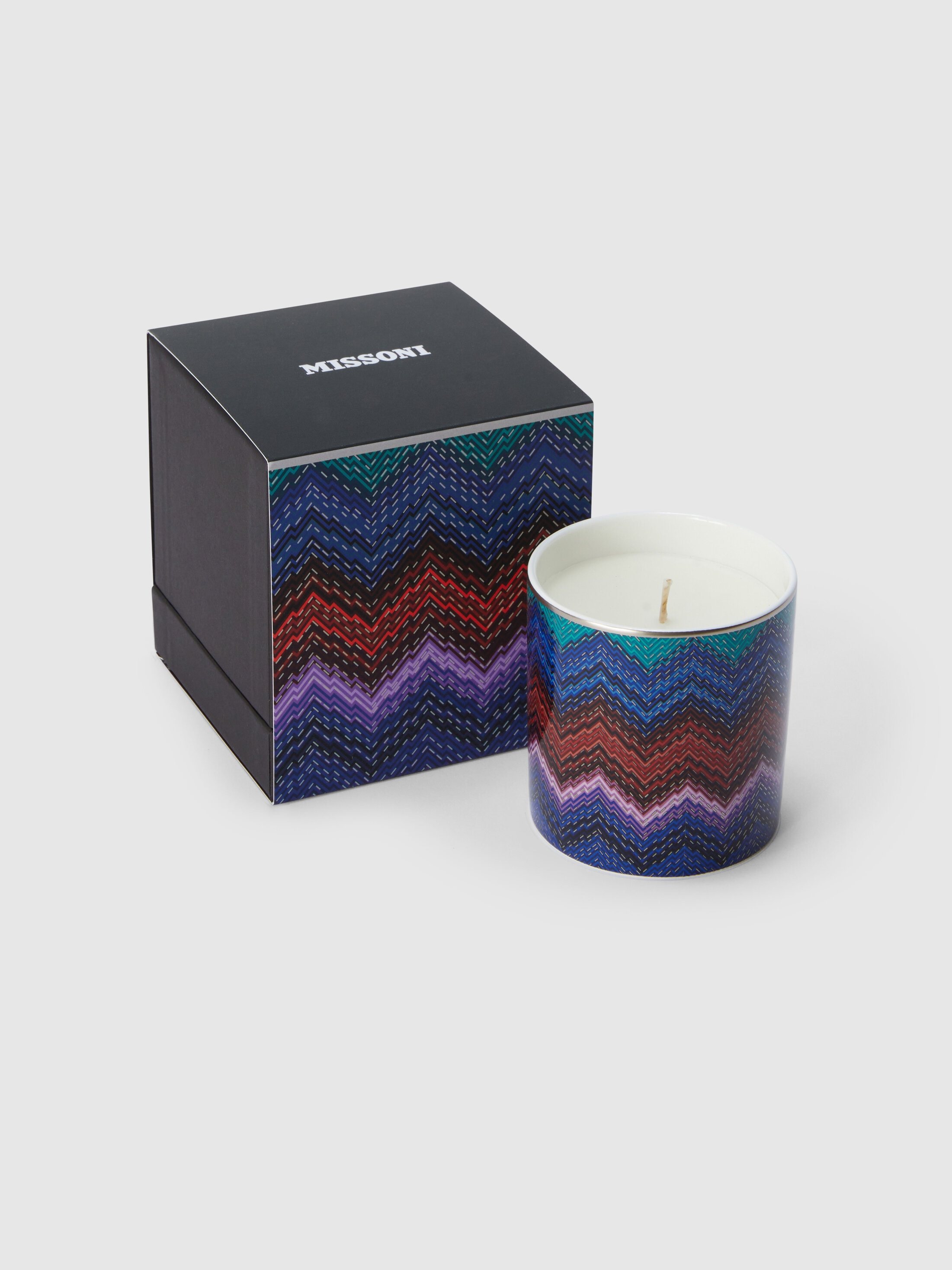 Missoni Home Unisex Multicolore - Stardust Candela Profumata, Taglia: Unic