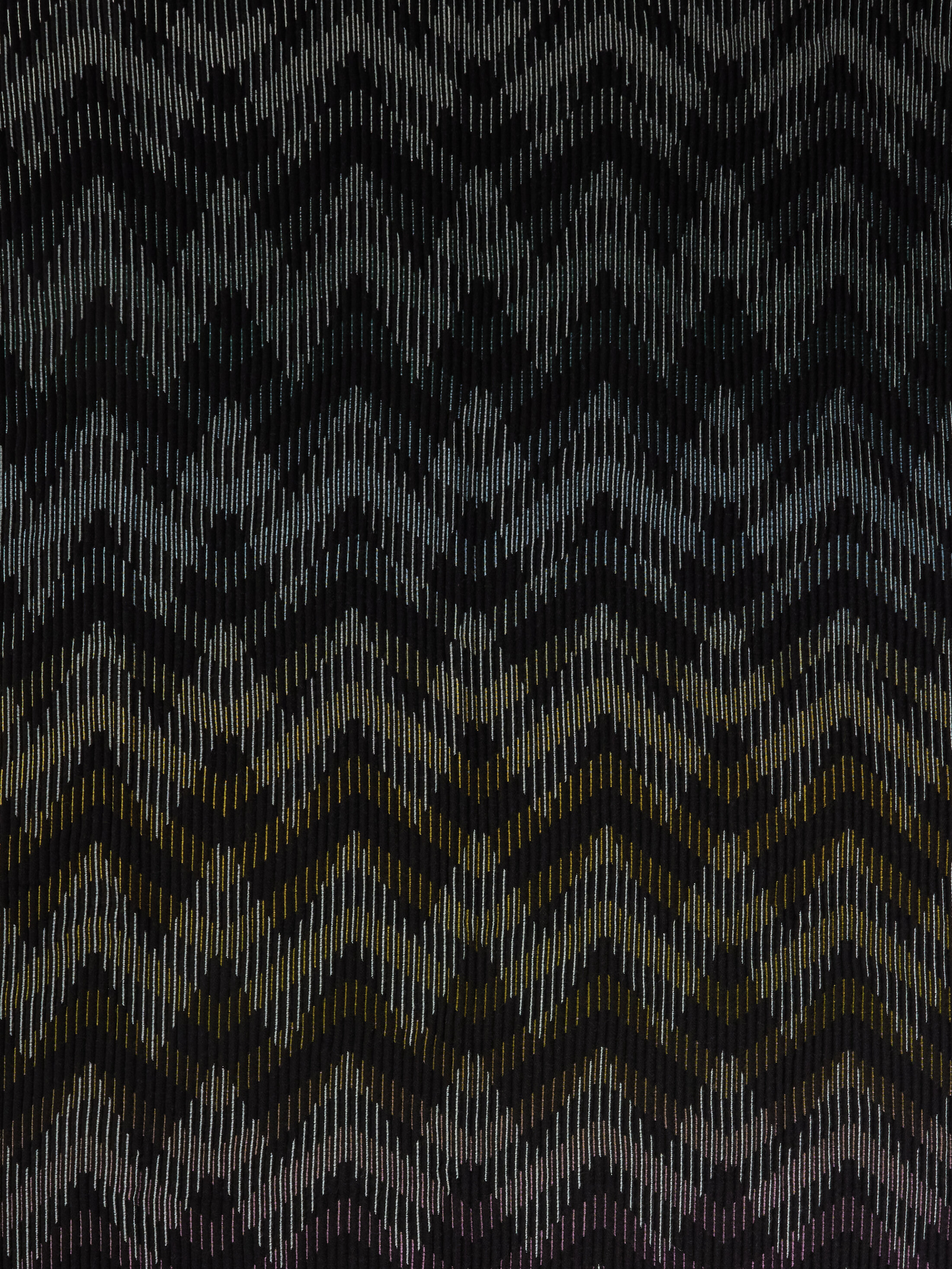 ダイナミコ・ブランケット ミックスウール 135x190 cm フリンジ付き