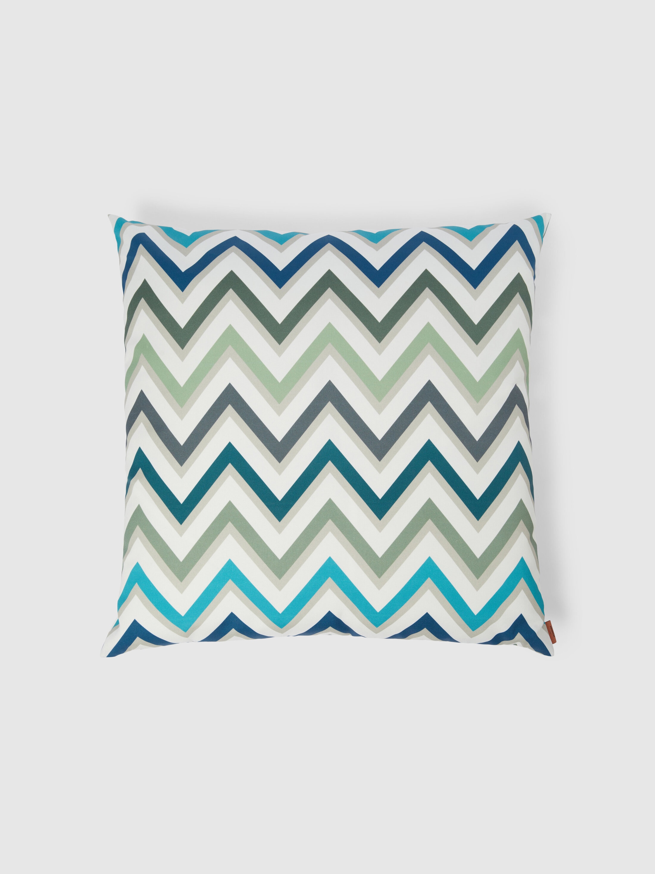 MISSONI クッション40×40 ✨未使用✨ MISSONI HOME ミッソーニ イタリア製 高級 ブランド クッション
