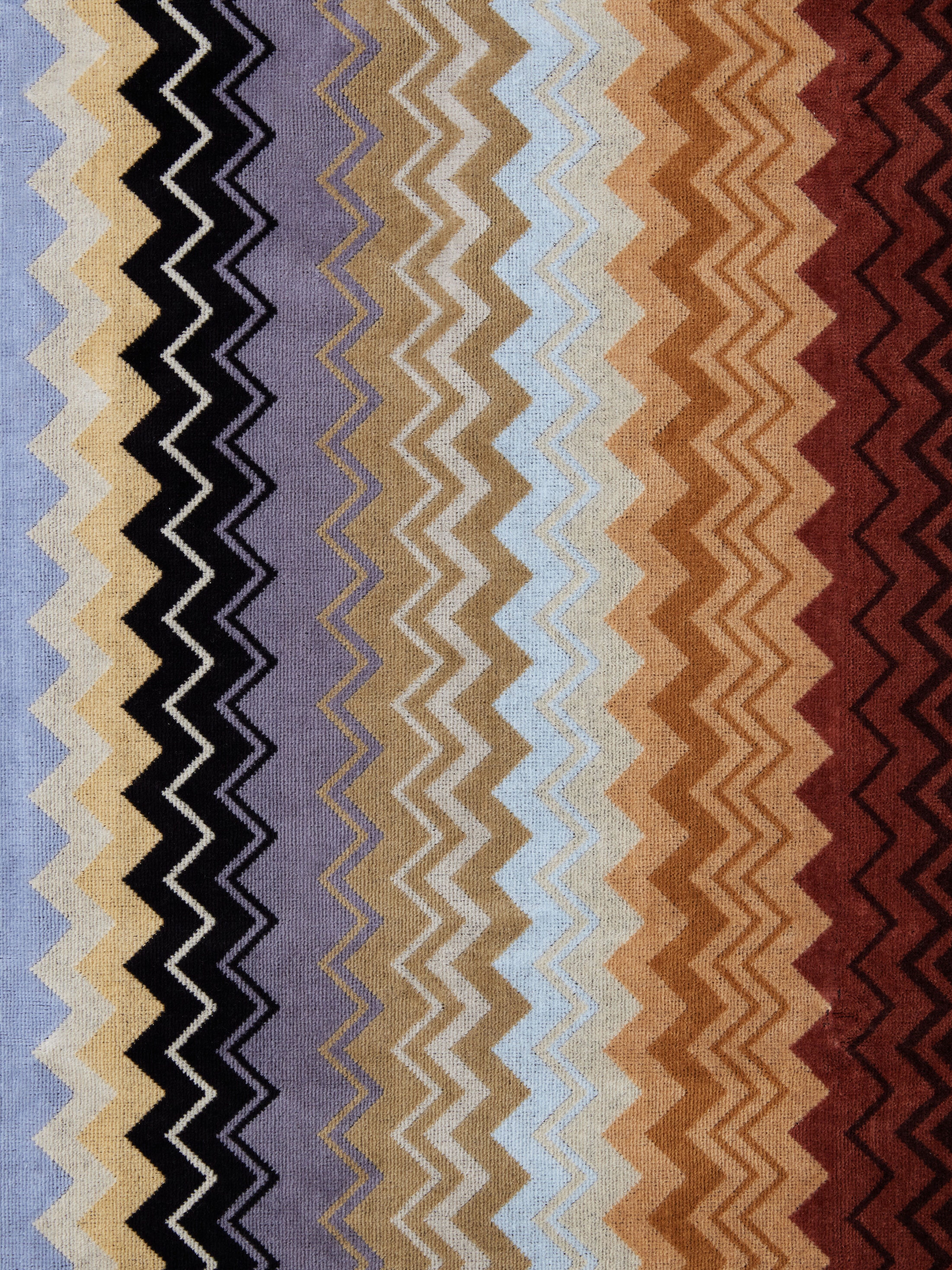 Giacomo Towel 100X150 Multicoloured | Missoni