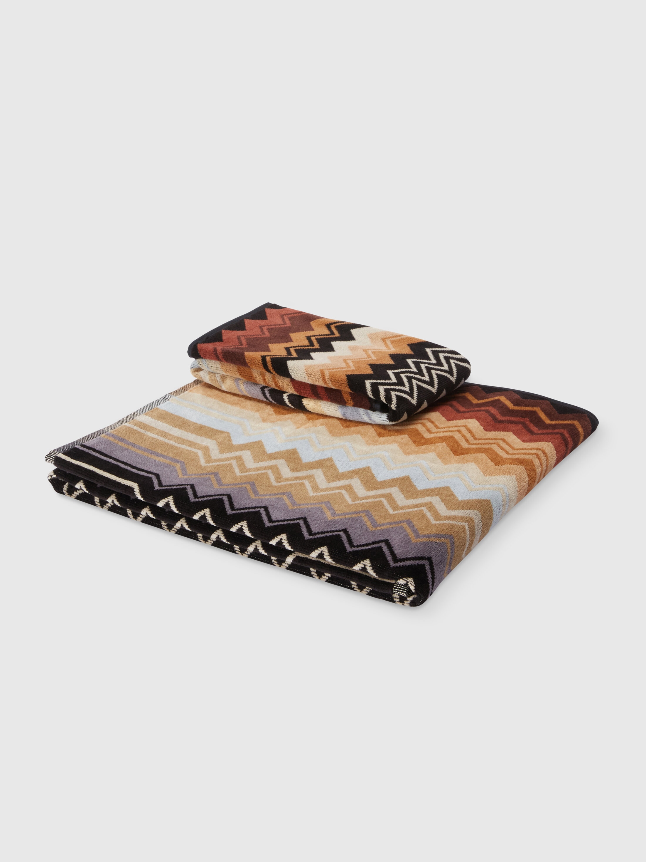 Missoni Giacomo 2-teiliges Set In Black