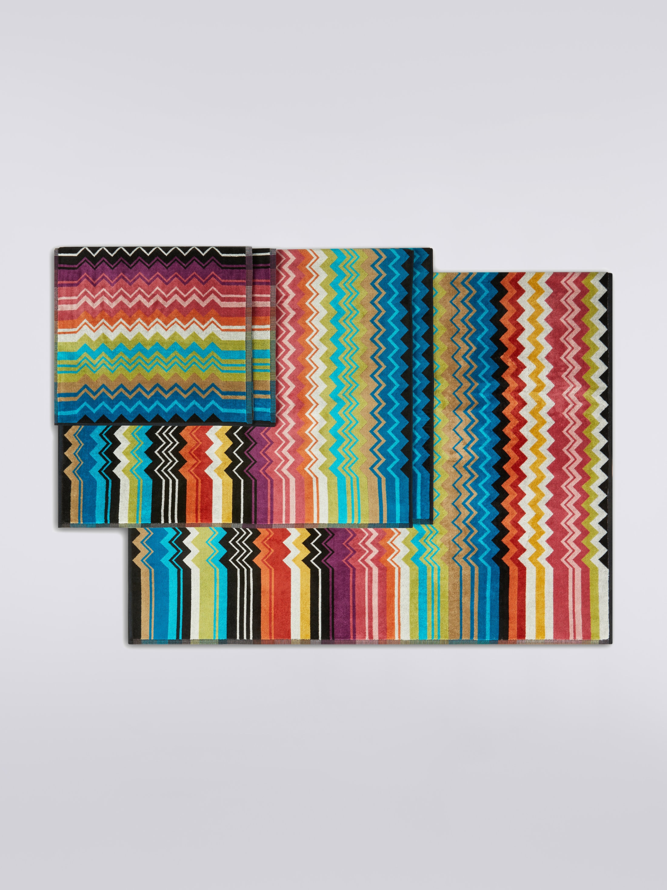 Giacomo 5-Piece Set Multicoloured | Missoni