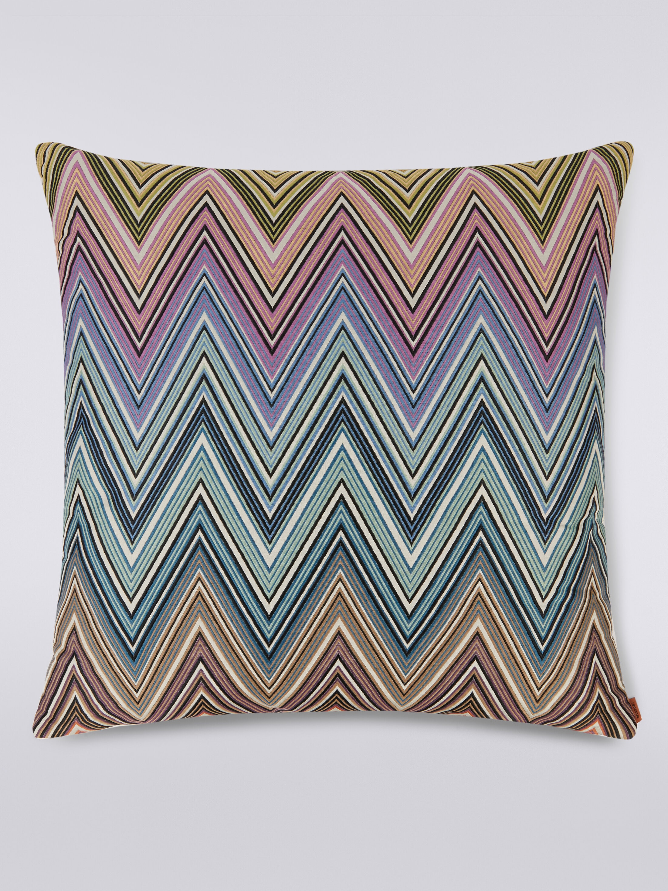 Missoni Kew Cushion 60x60 In Multicoloured
