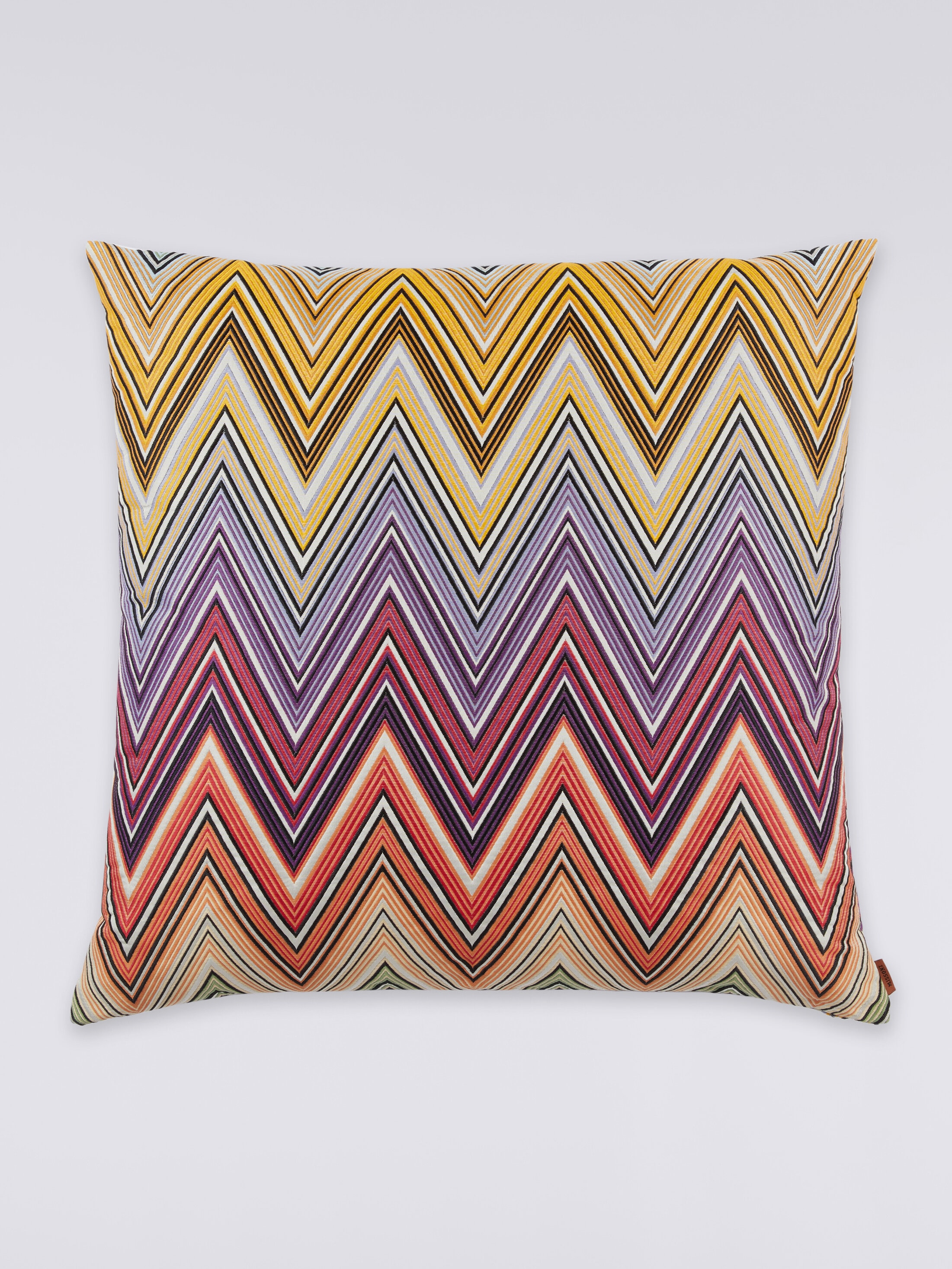 Missoni Kew Cushion 60x60 In Orange