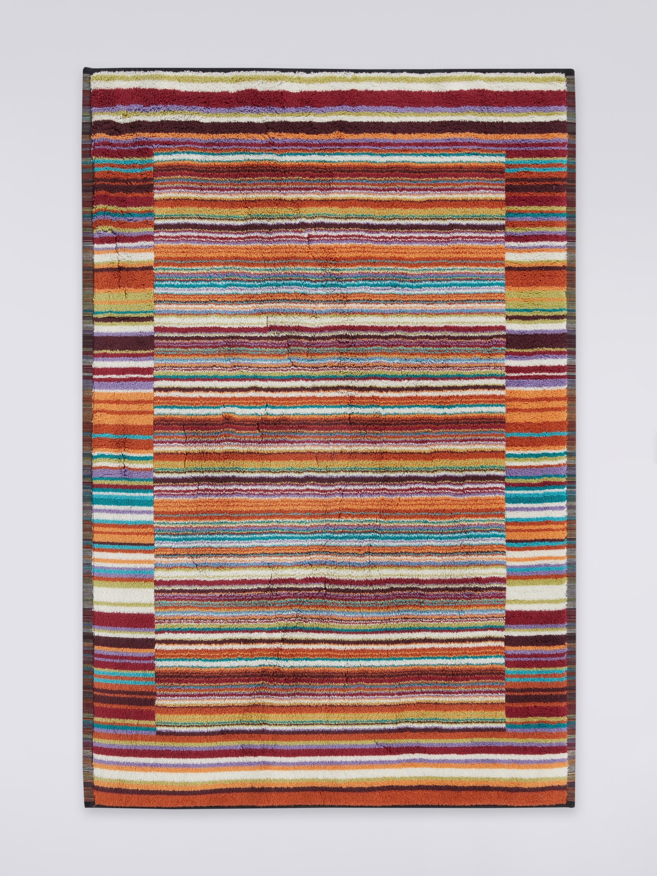 Tappeto bagno MISSONI Art. GIACOMO T59 misura cm 60x90 grammatura 630g/m2