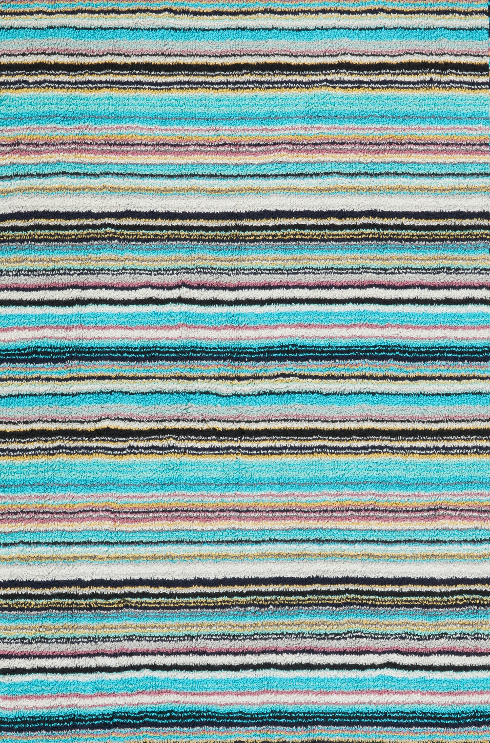 Tappeto bagno MISSONI Art. BENNIE 157 misura cm 60x90 grammatura 700g/m2