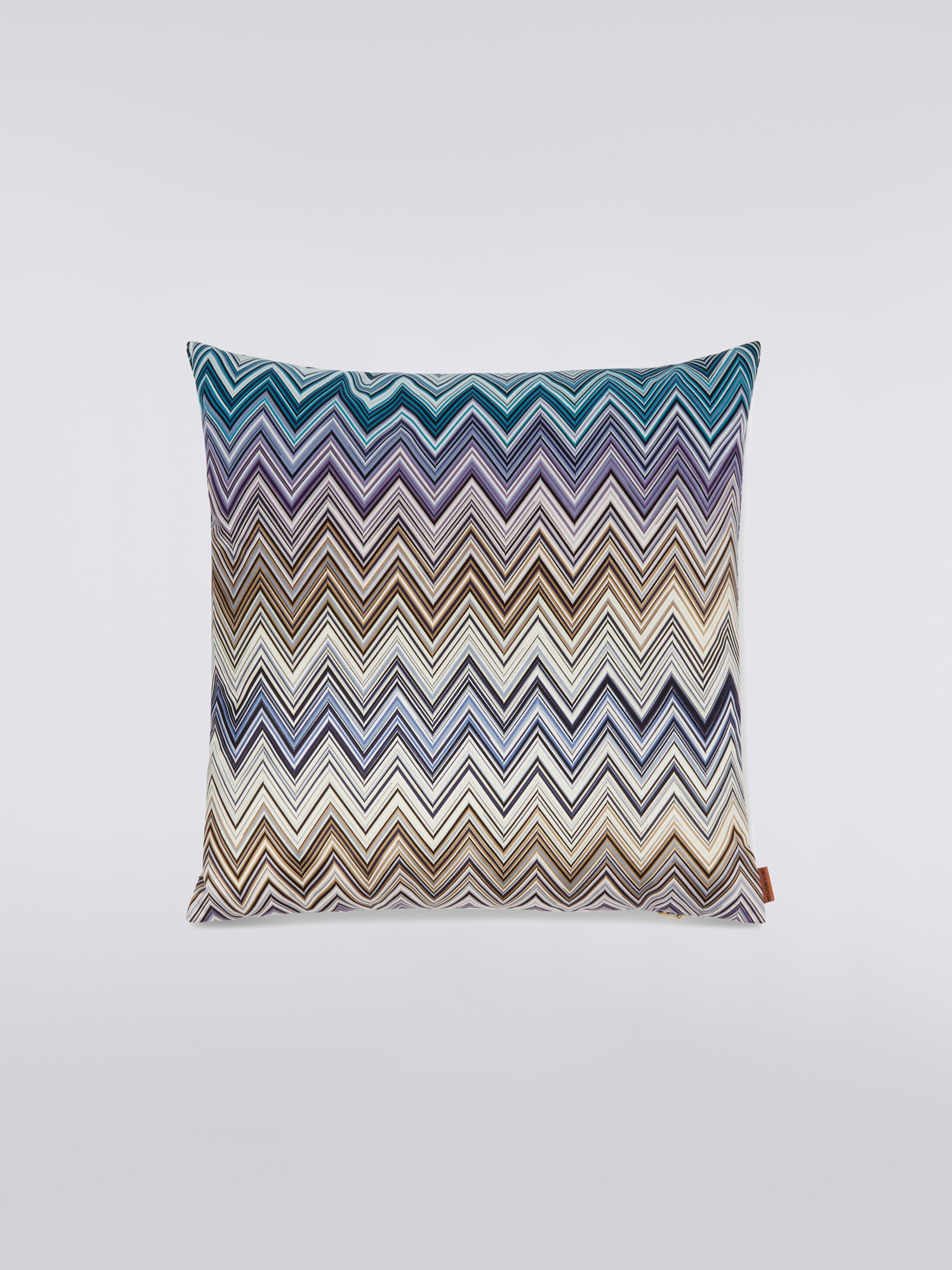 Cuscino federa Missoni, 44x44 cm, gobelin multicolor • Gaidra