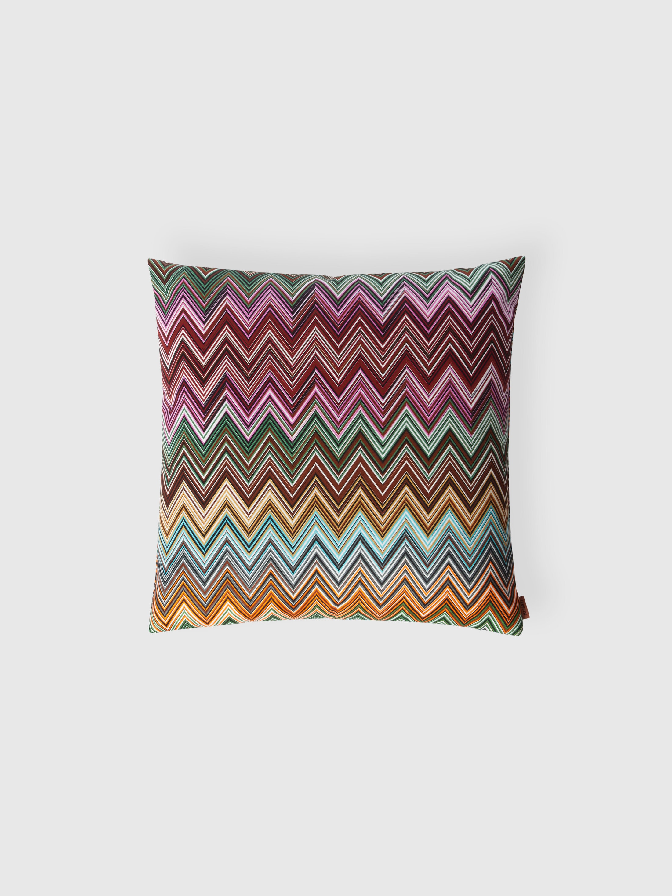 Missoni Cushions Orange Uni In Orange Multicoloured