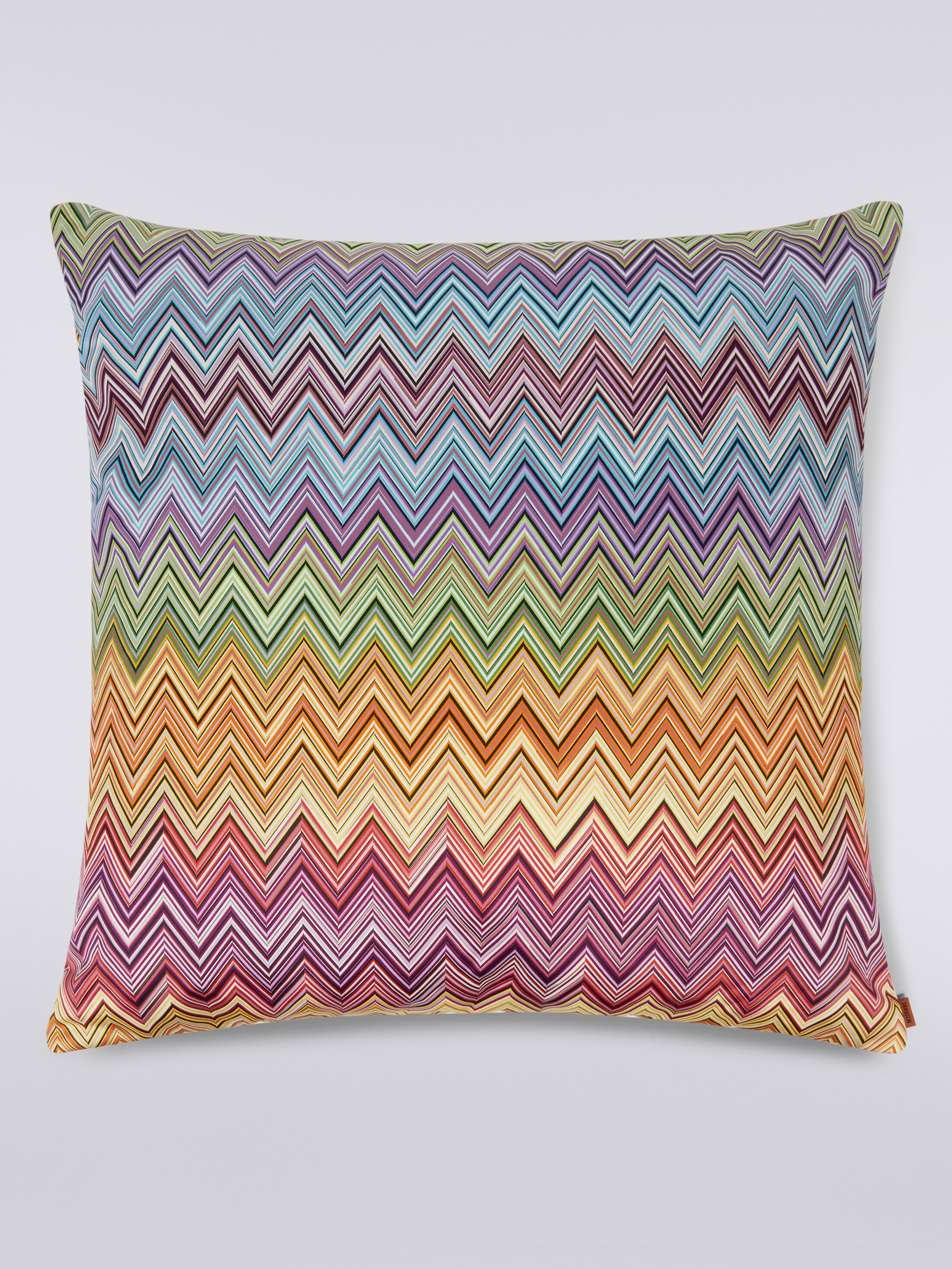 Missoni Jarris Cushion 60x60 In Multicoloured