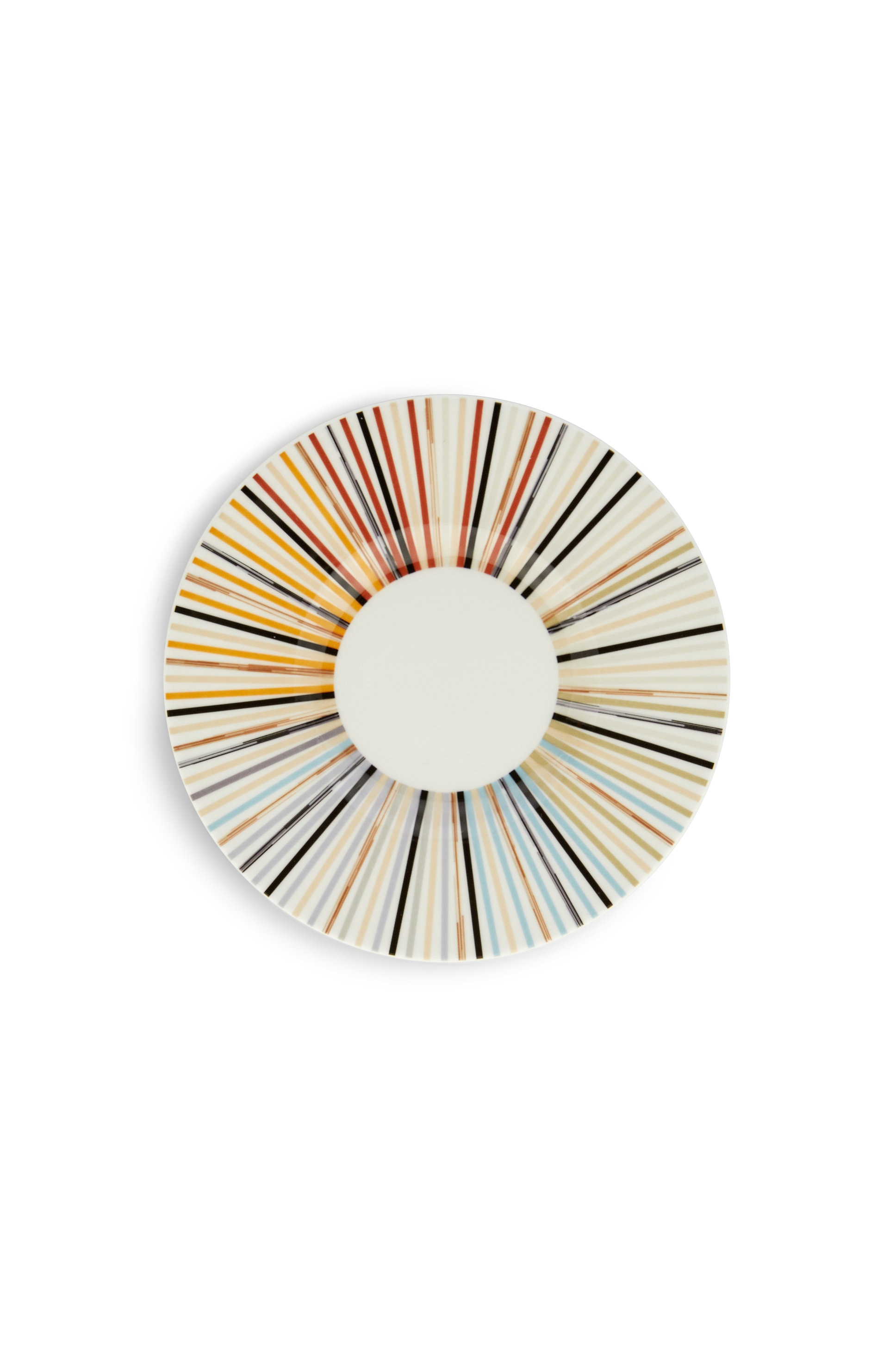 Jenkins Set of 2 coffee cups & saucers White | Missoni